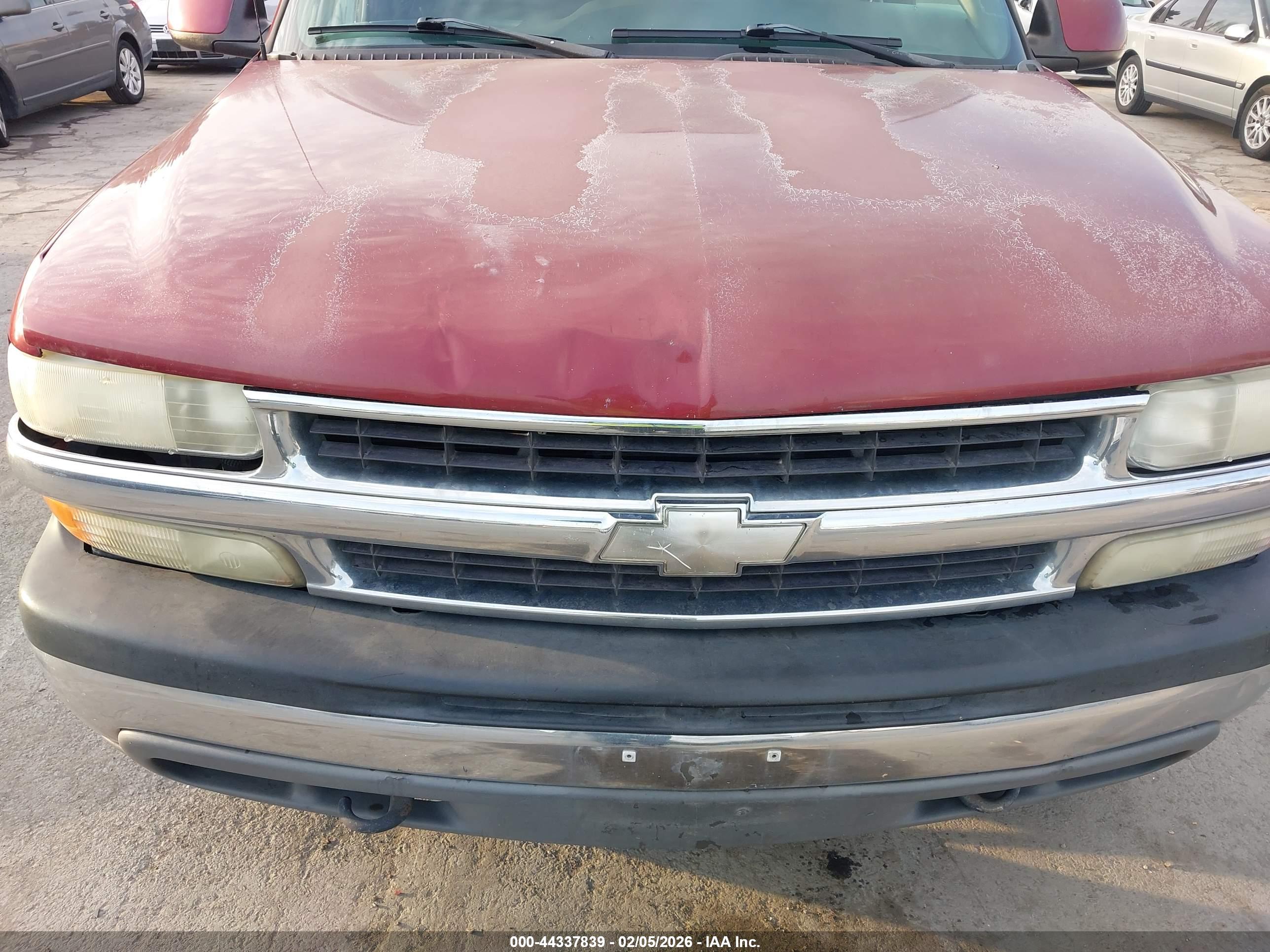 CHEVROLET TAHOE image 6