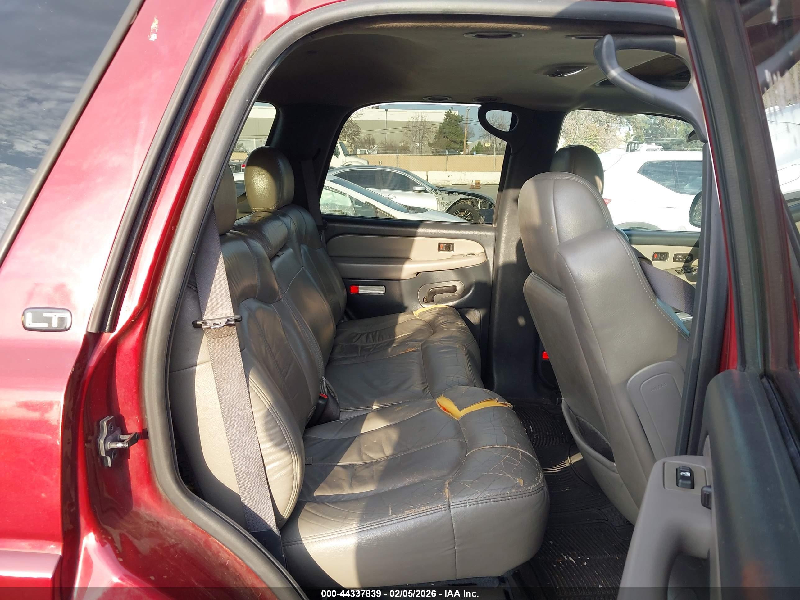CHEVROLET TAHOE image 8