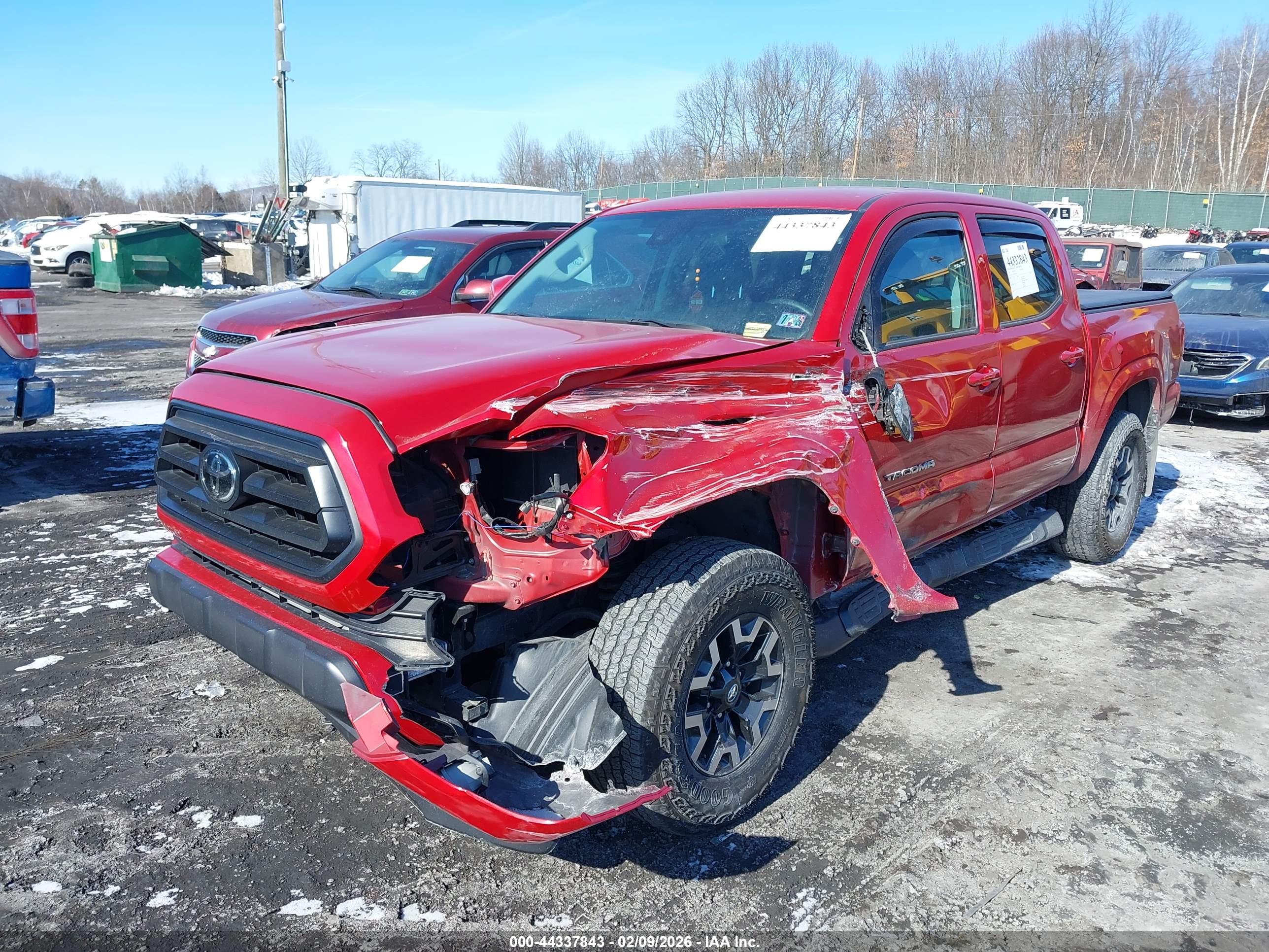 TOYOTA TACOMA image 2