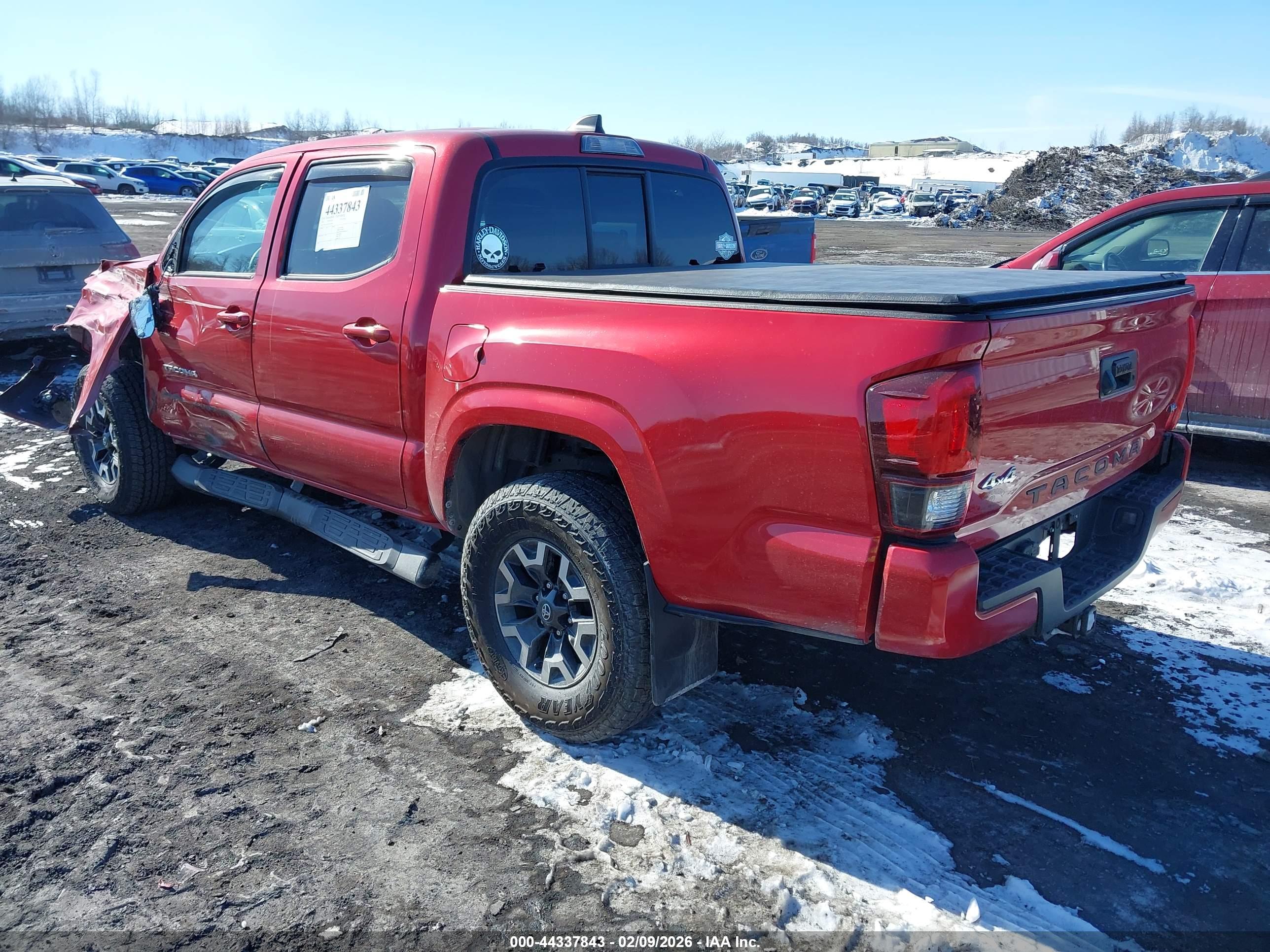 TOYOTA TACOMA image 3