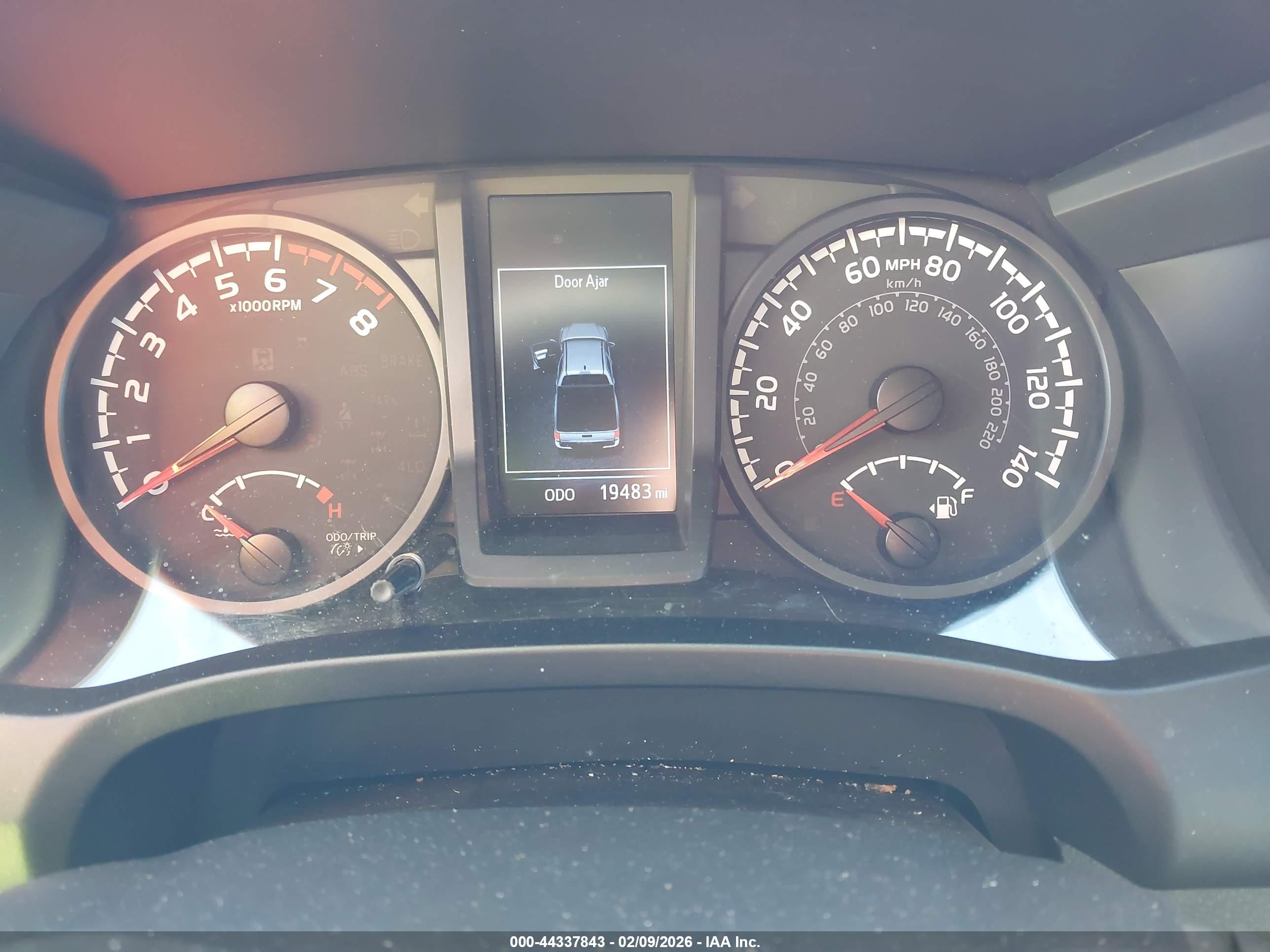 TOYOTA TACOMA image 7