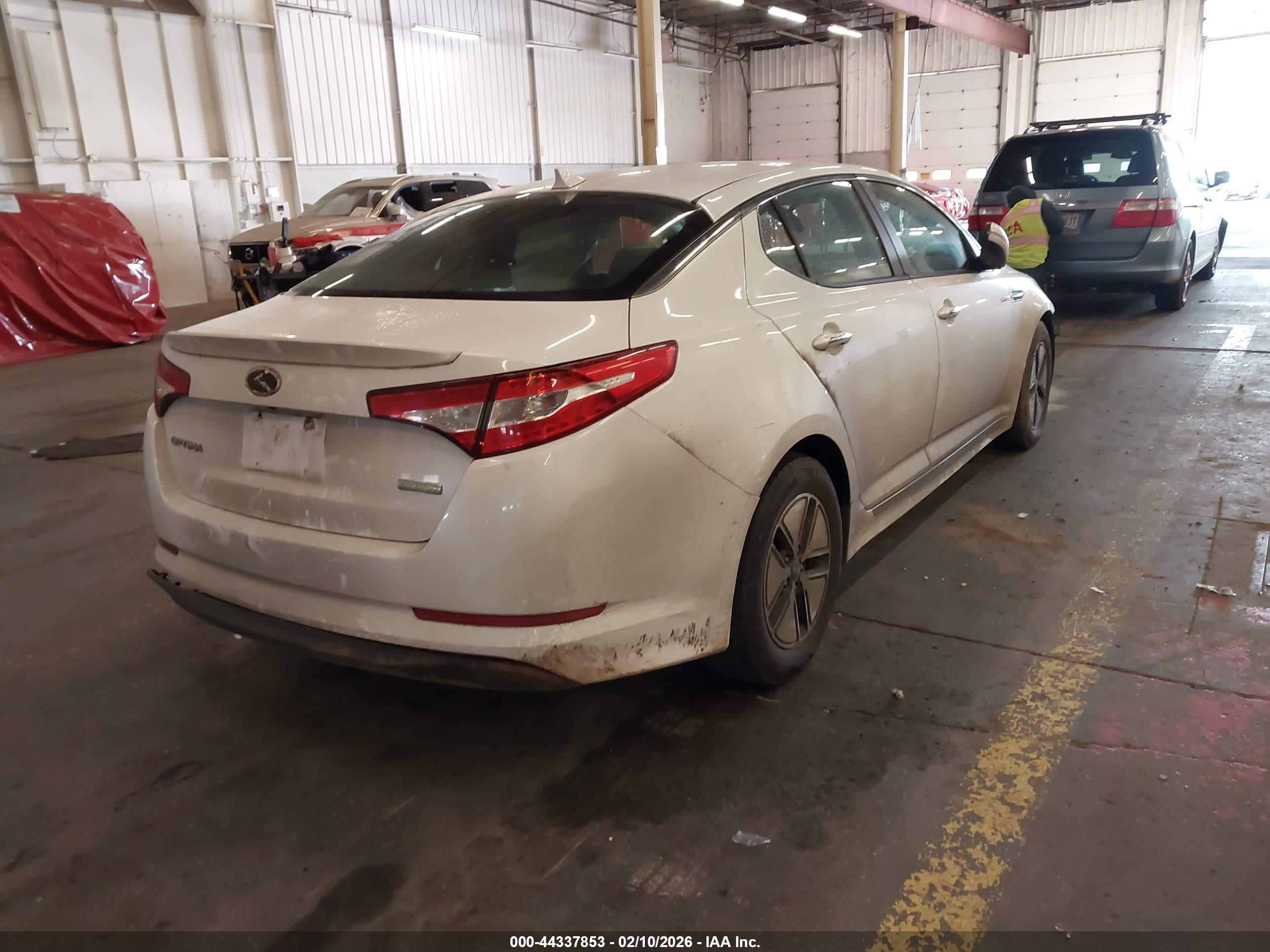 KIA OPTIMA image 4