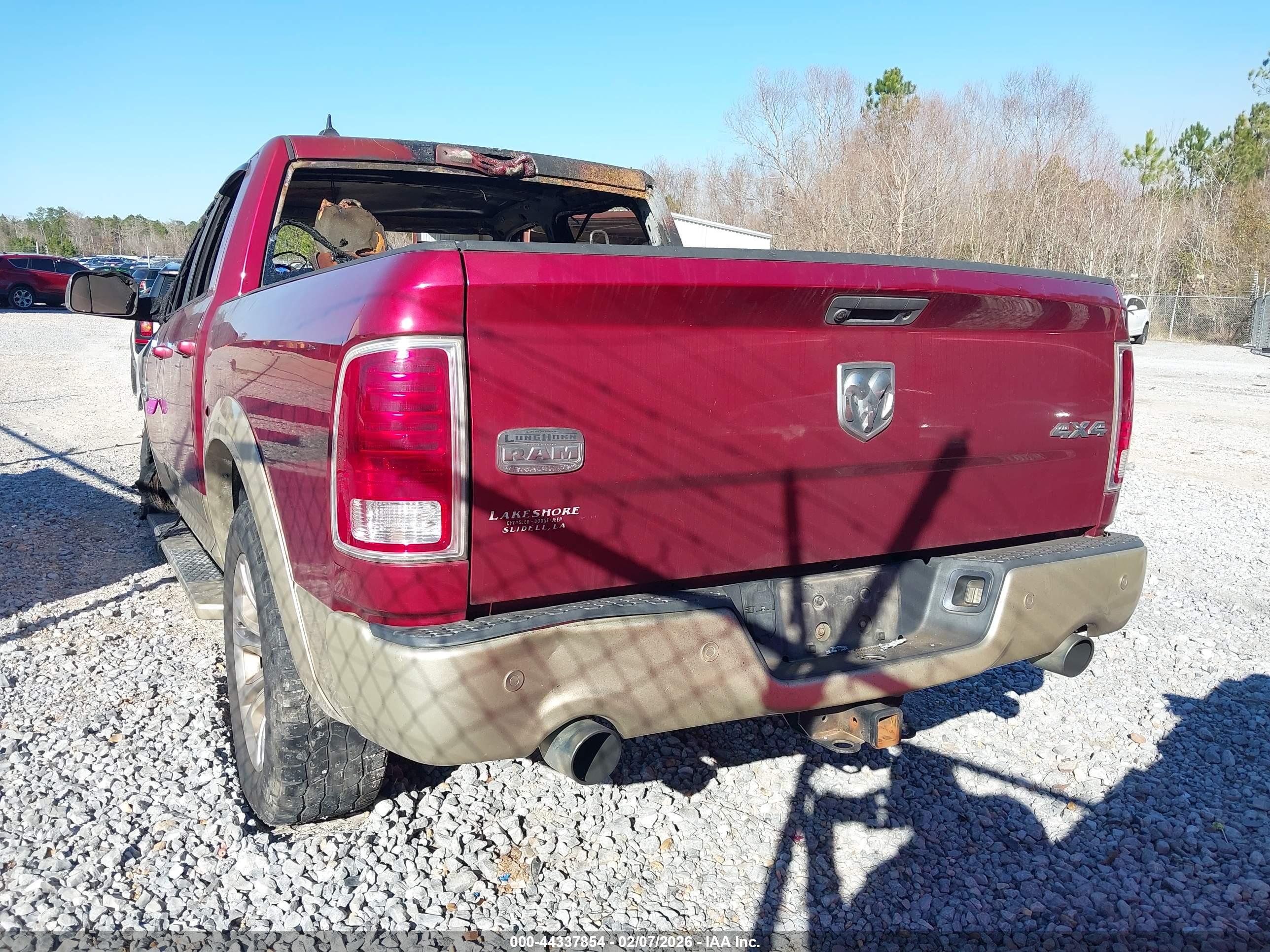 RAM 1500 image 3