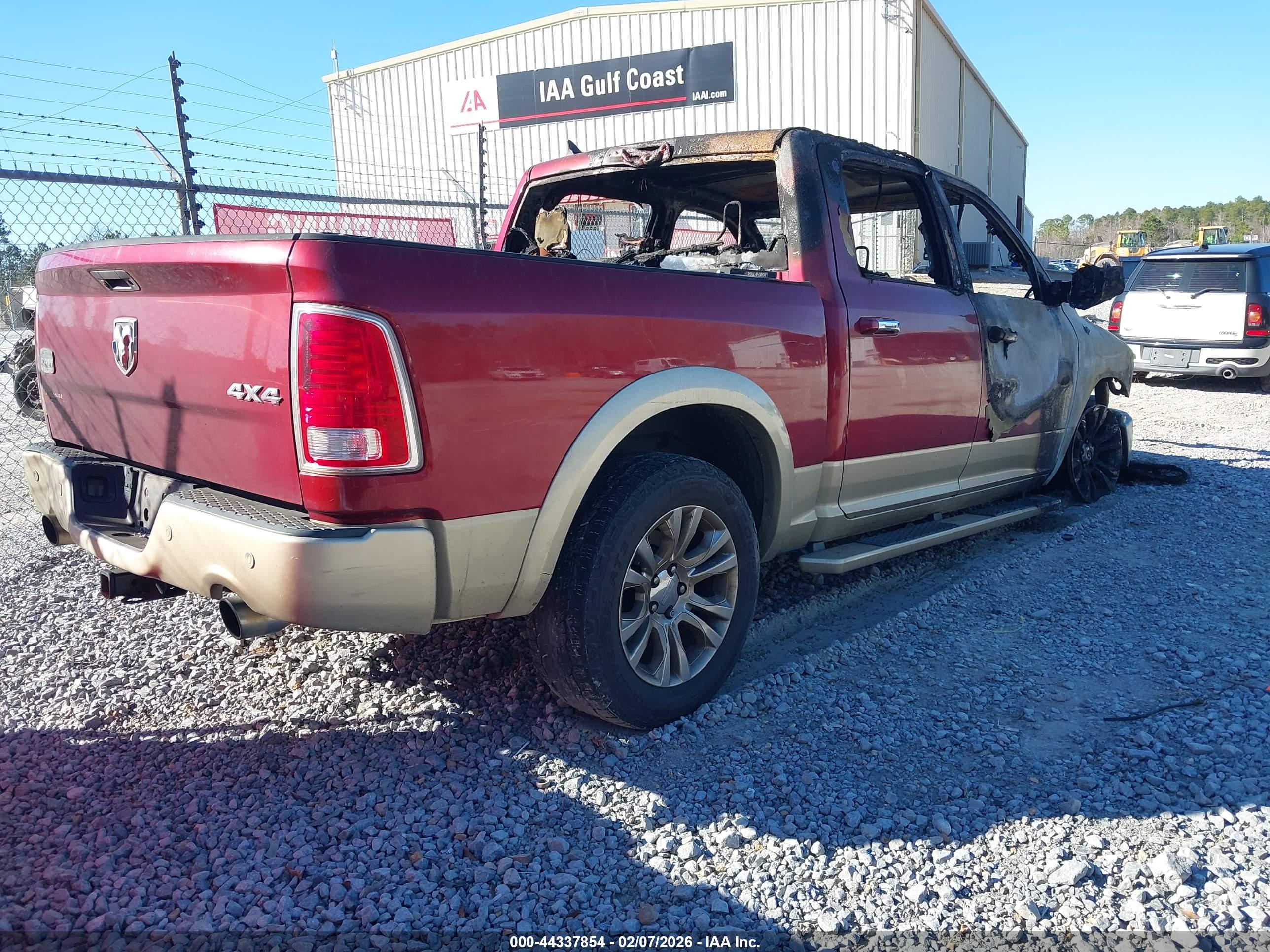 RAM 1500 image 4
