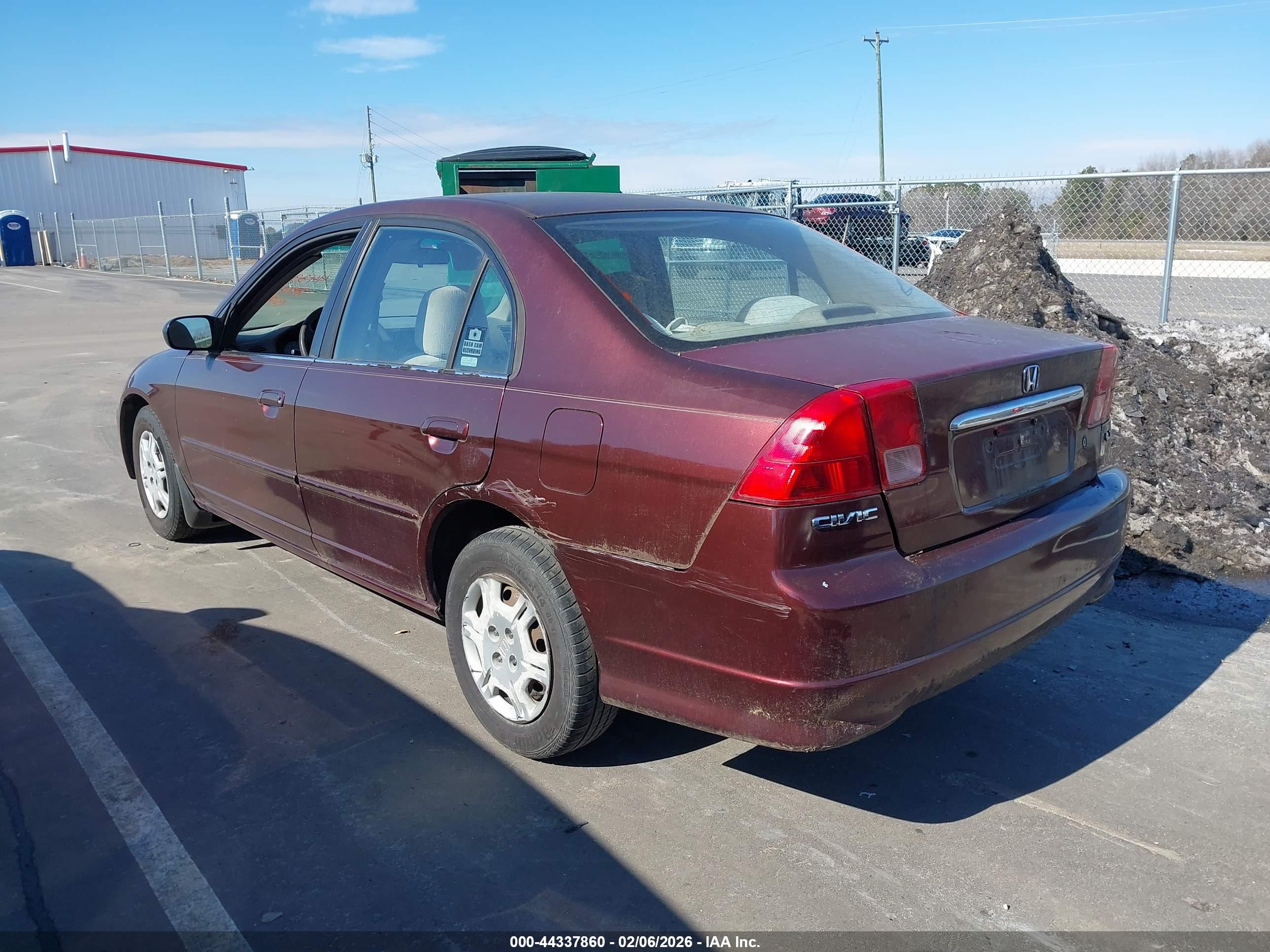 HONDA CIVIC image 3