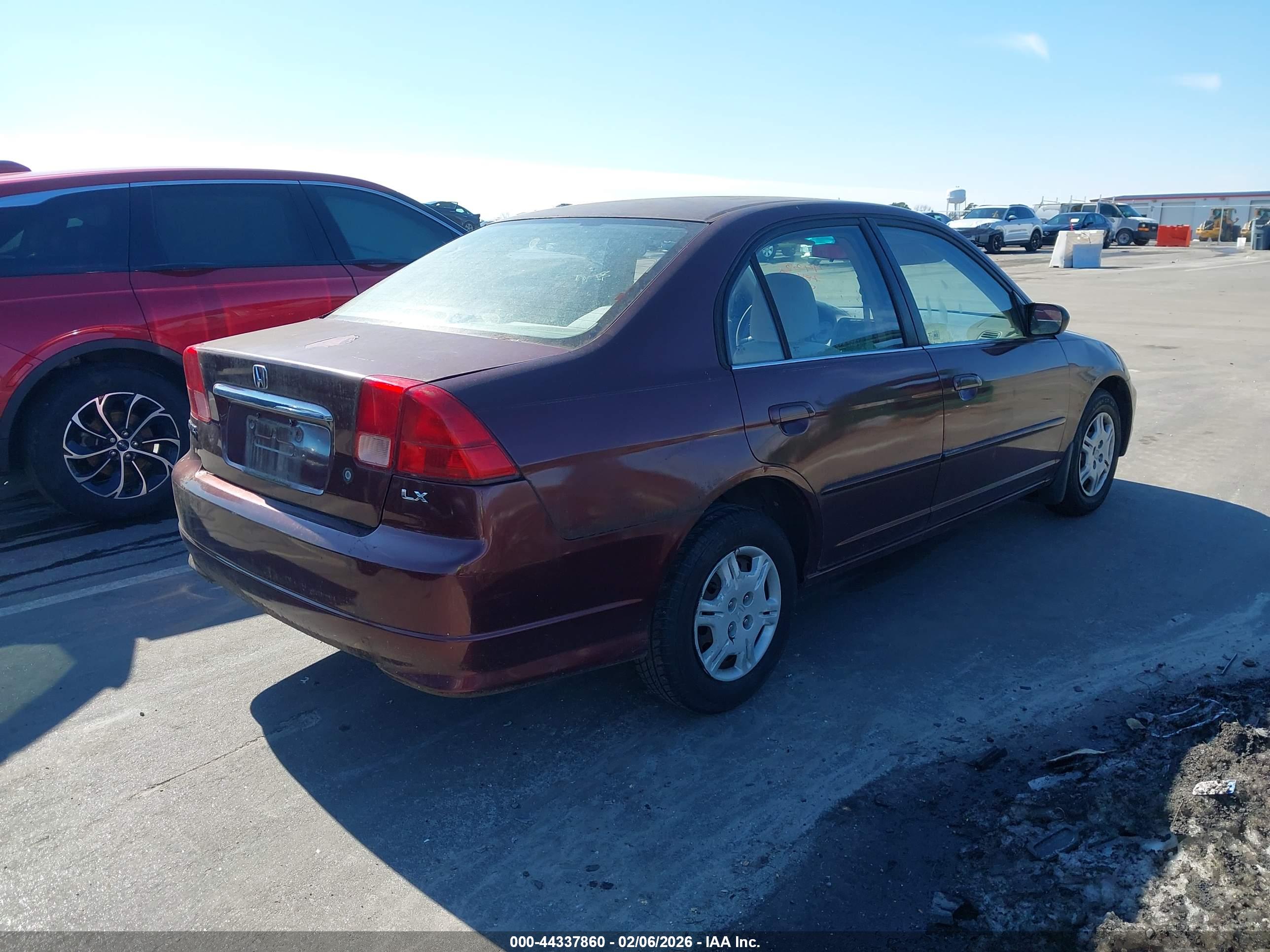 HONDA CIVIC image 4