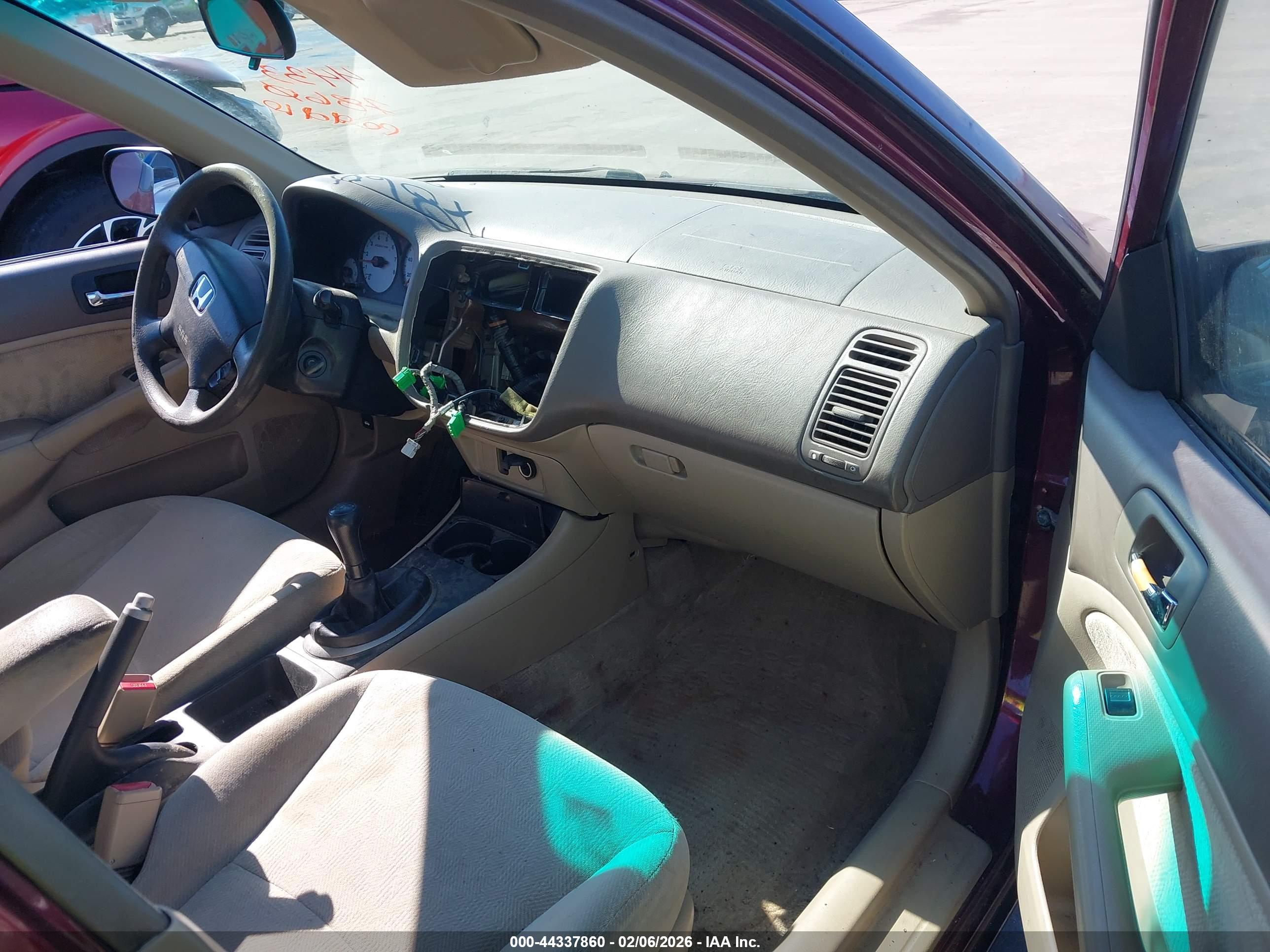 HONDA CIVIC image 5