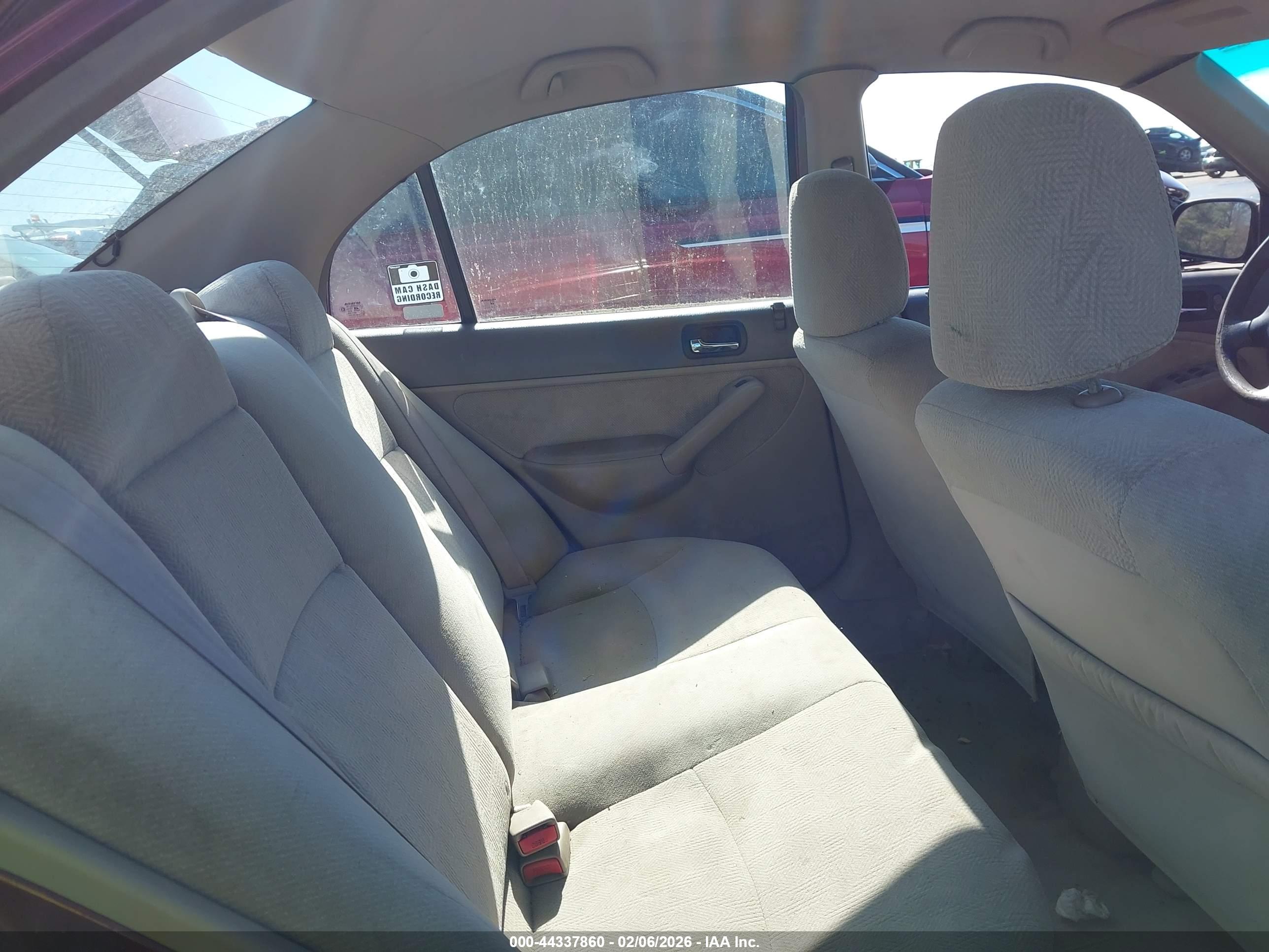 HONDA CIVIC image 8