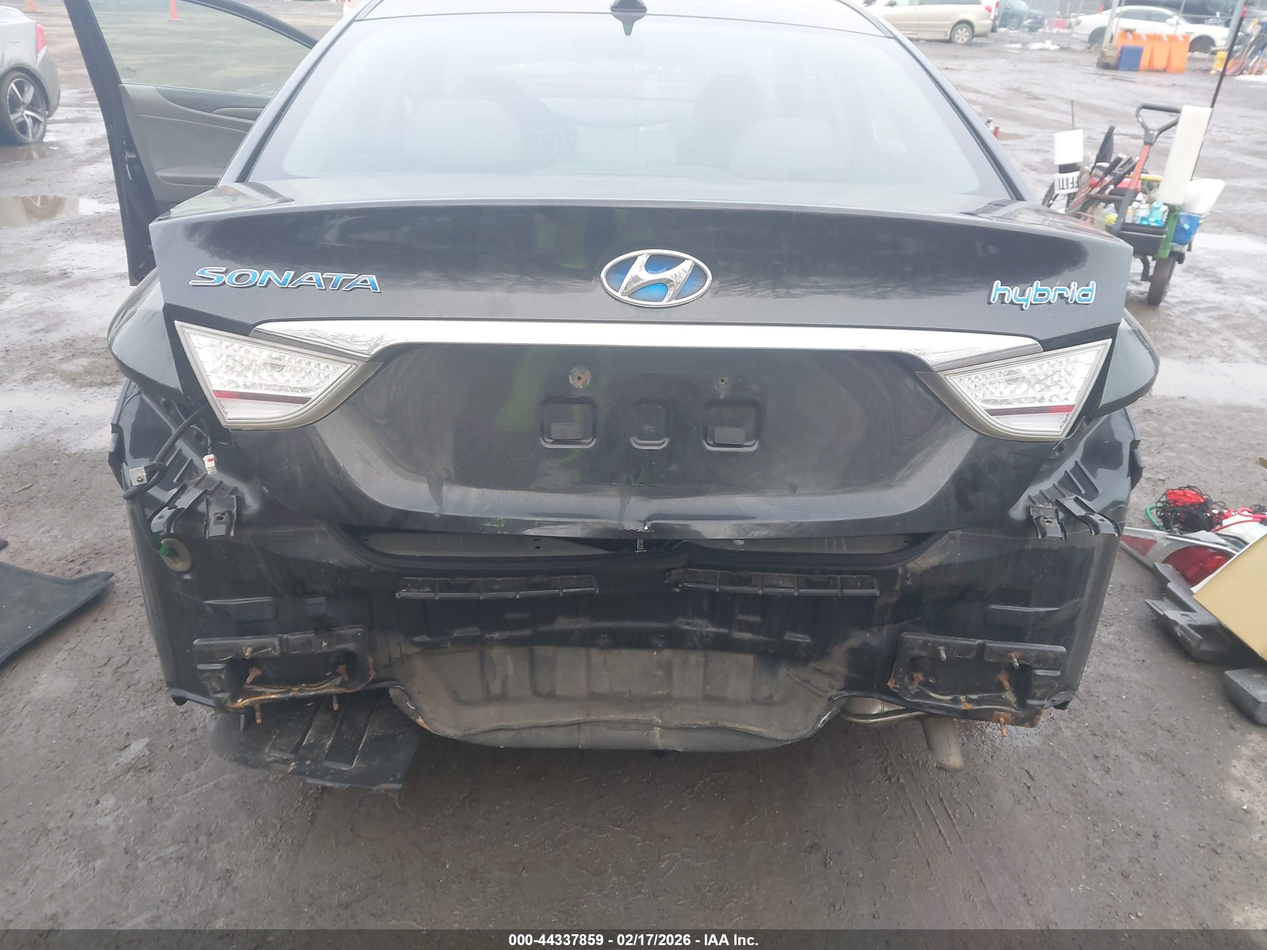 HYUNDAI SONATA image 6