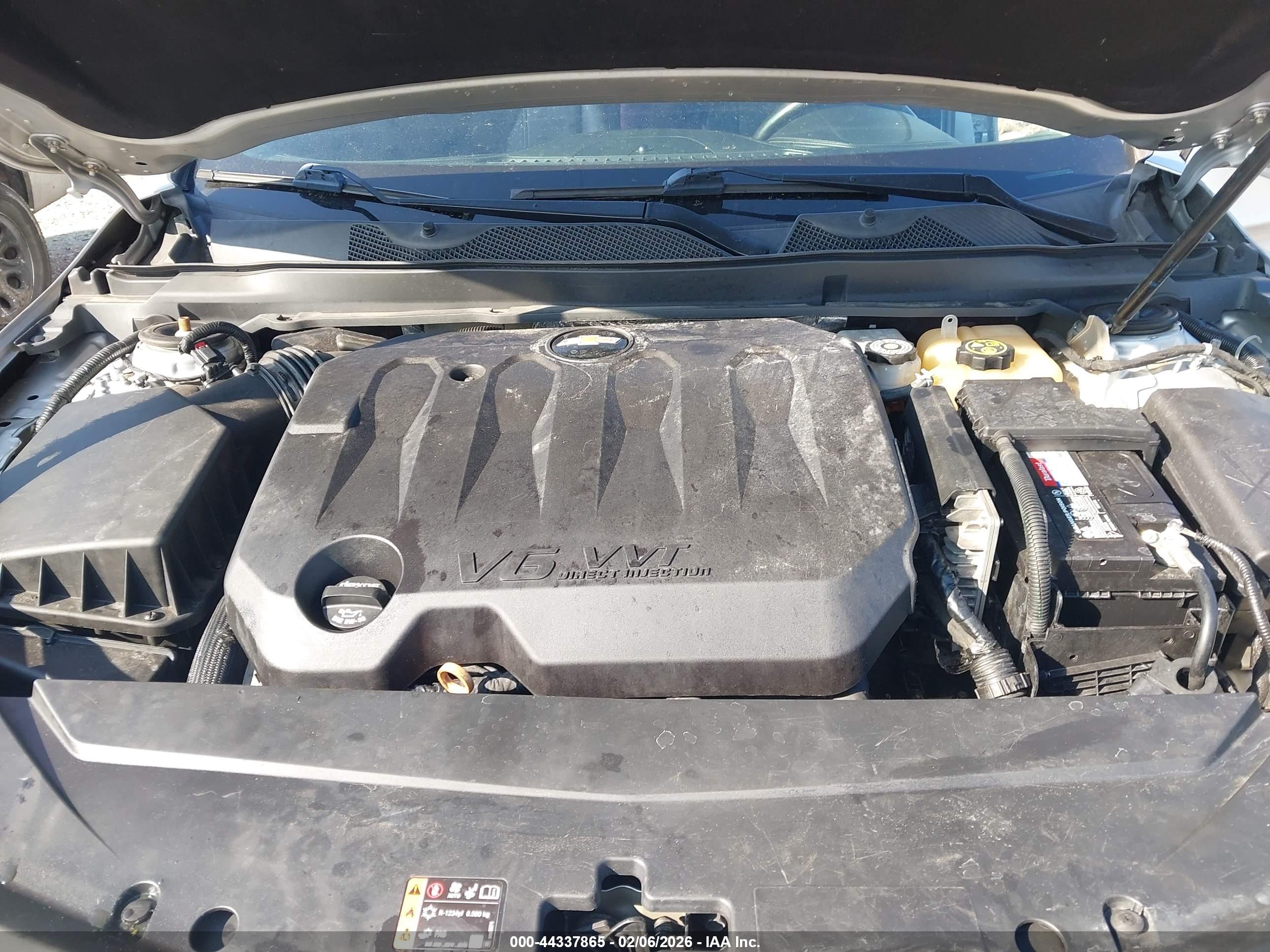 CHEVROLET IMPALA image 10