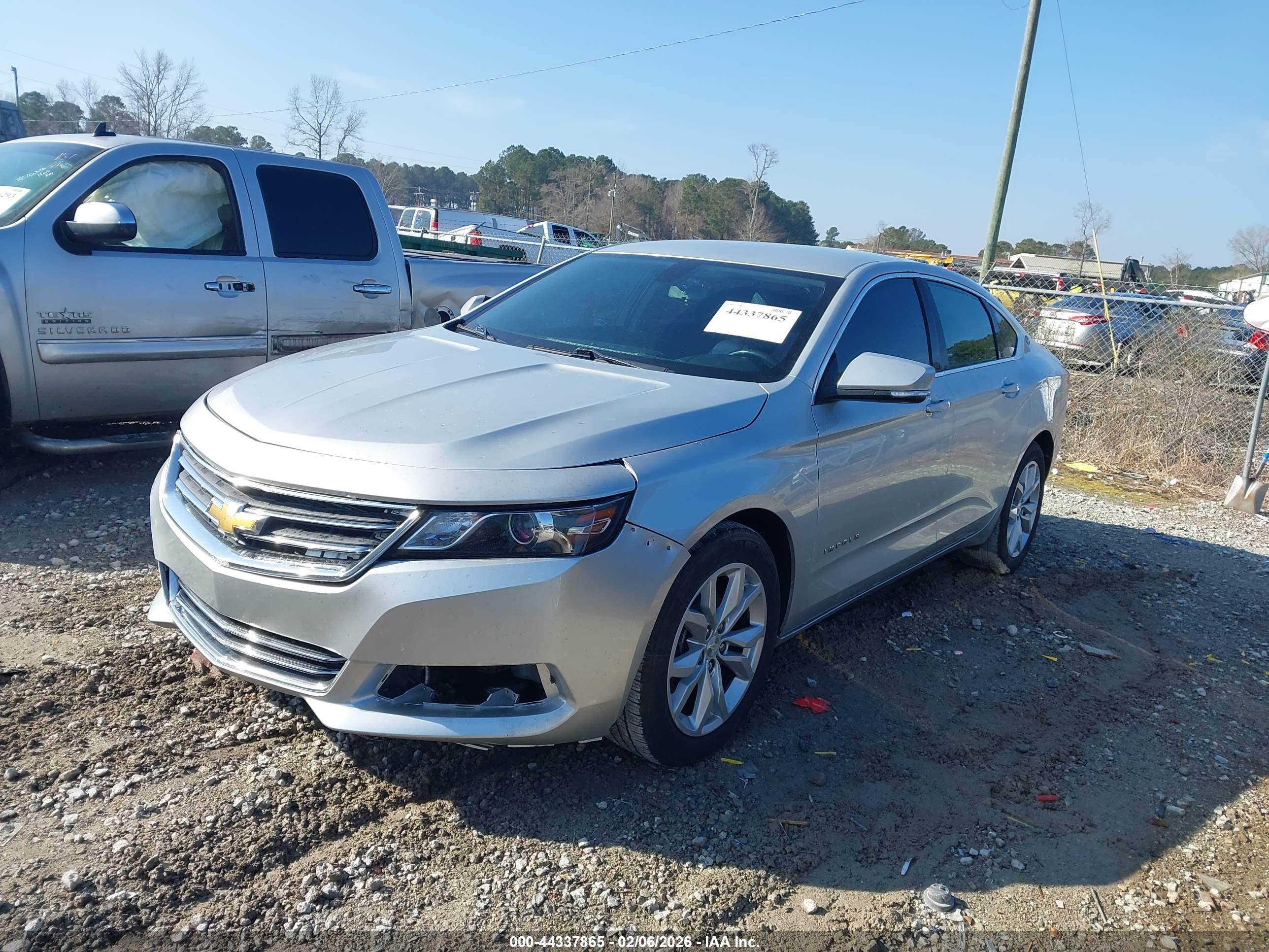 CHEVROLET IMPALA image 2
