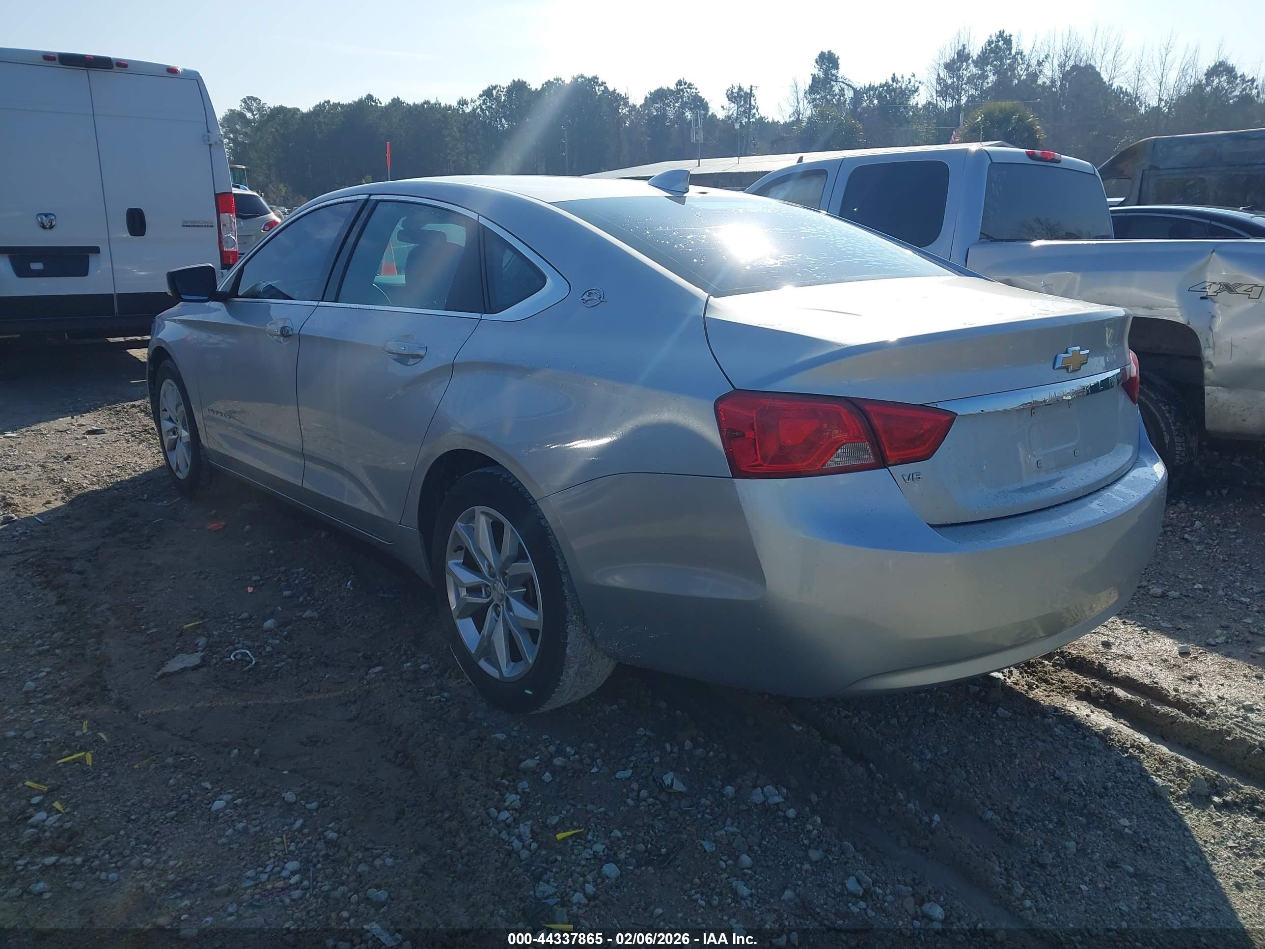 CHEVROLET IMPALA image 3