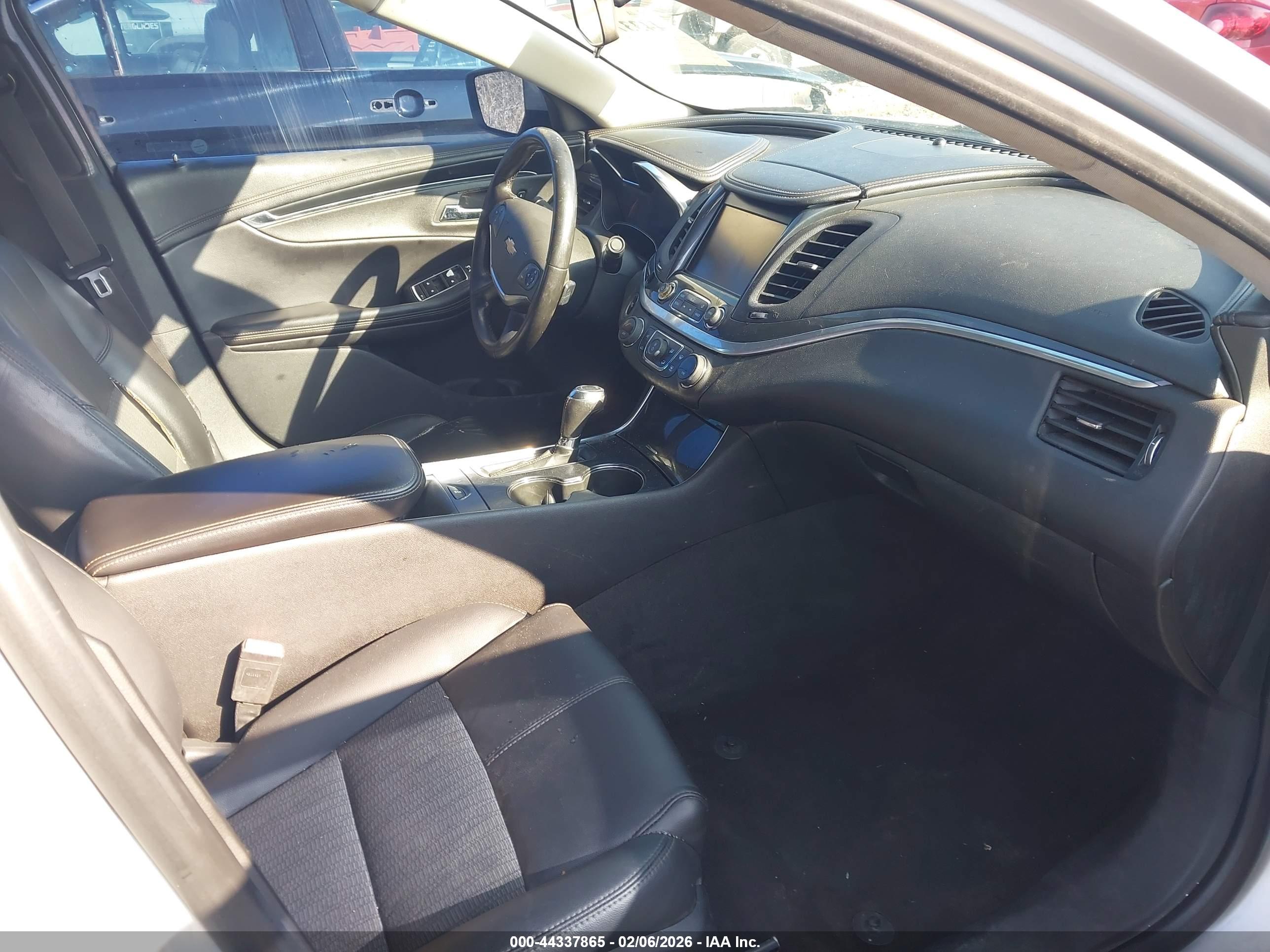 CHEVROLET IMPALA image 5