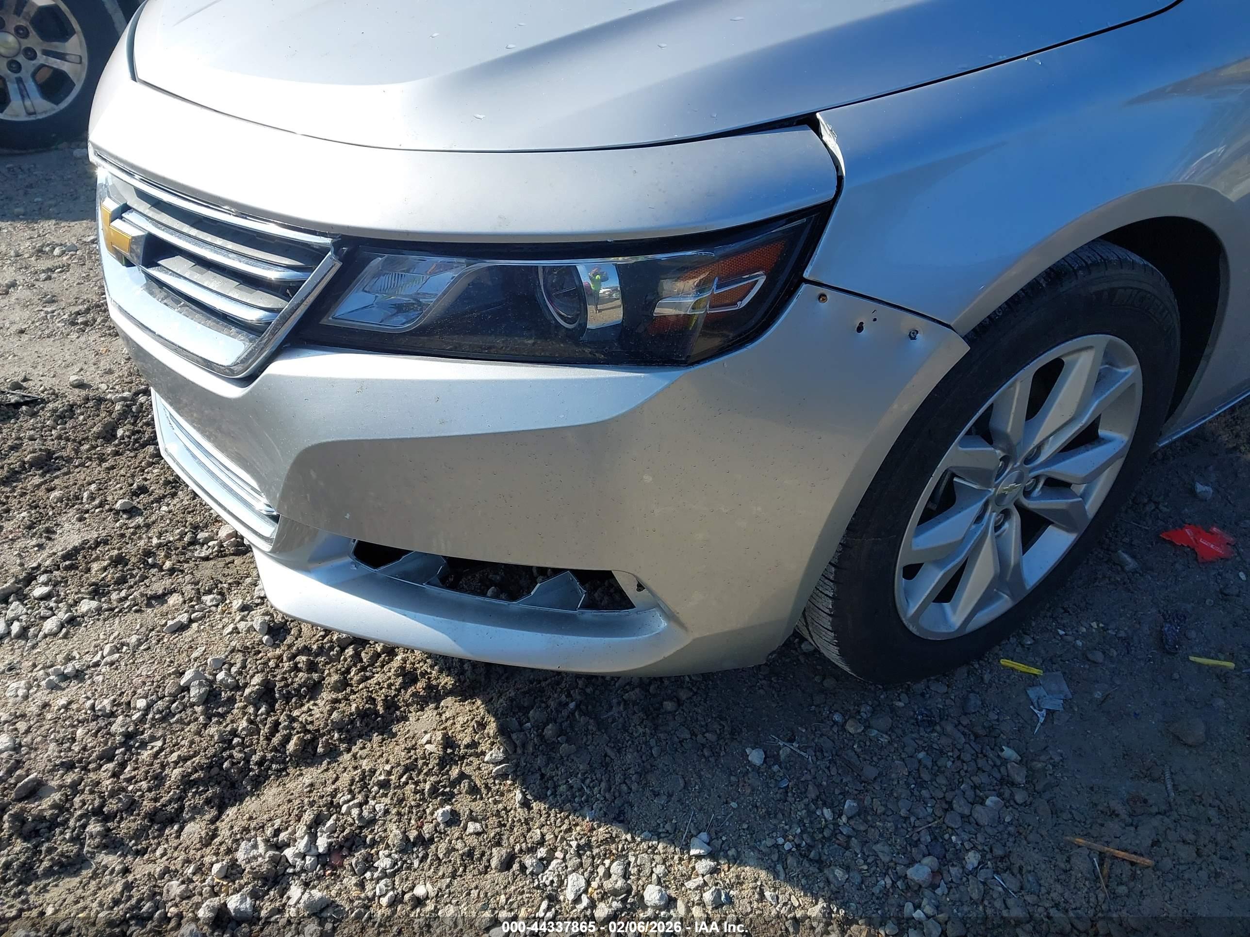CHEVROLET IMPALA image 6