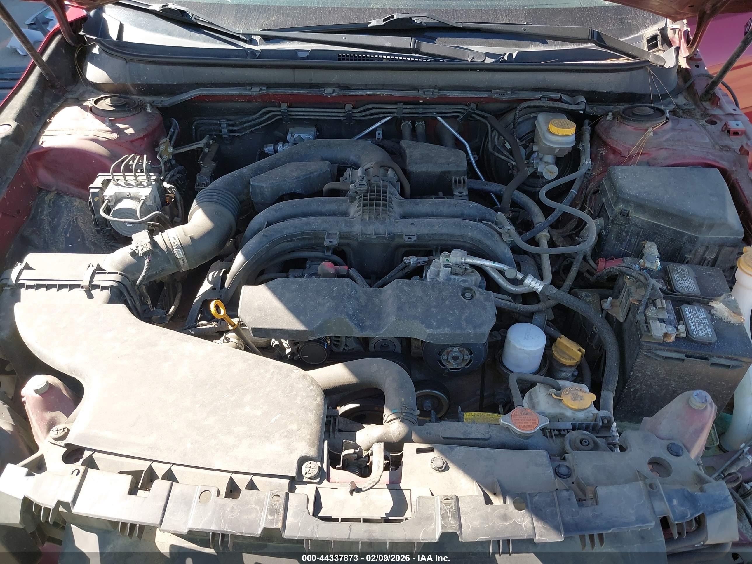 SUBARU OUTBACK image 10