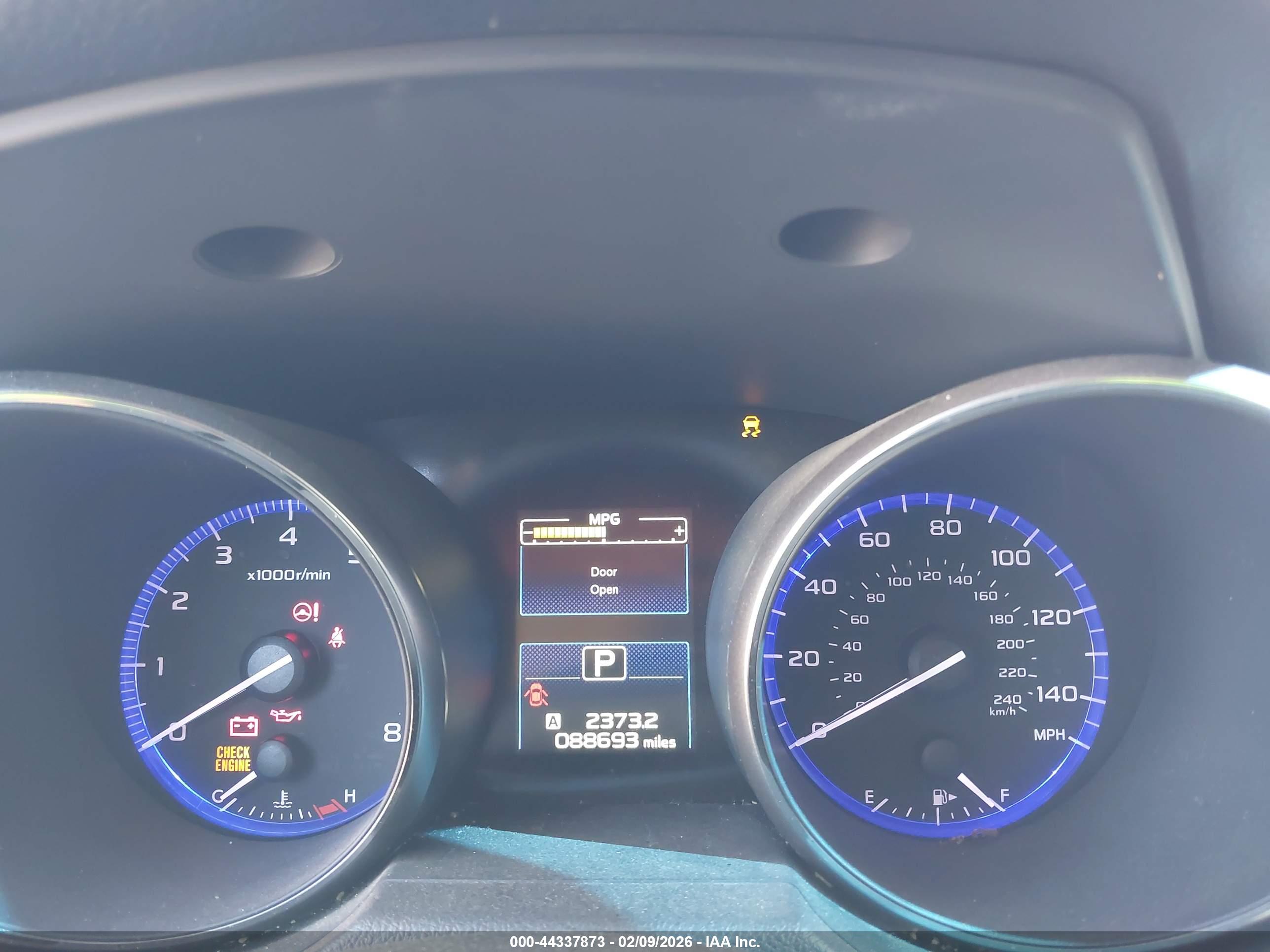 SUBARU OUTBACK image 7