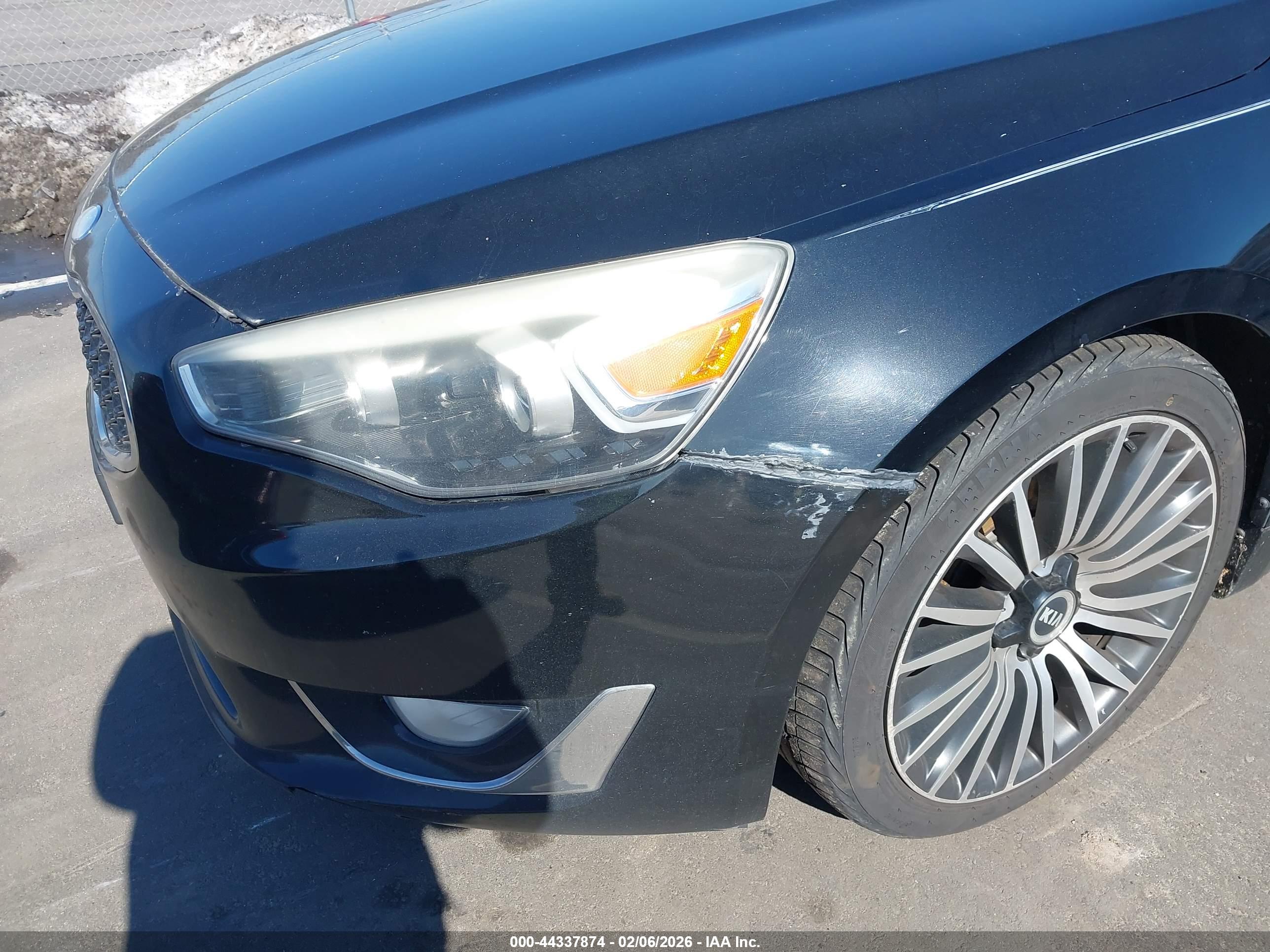 KIA CADENZA image 6