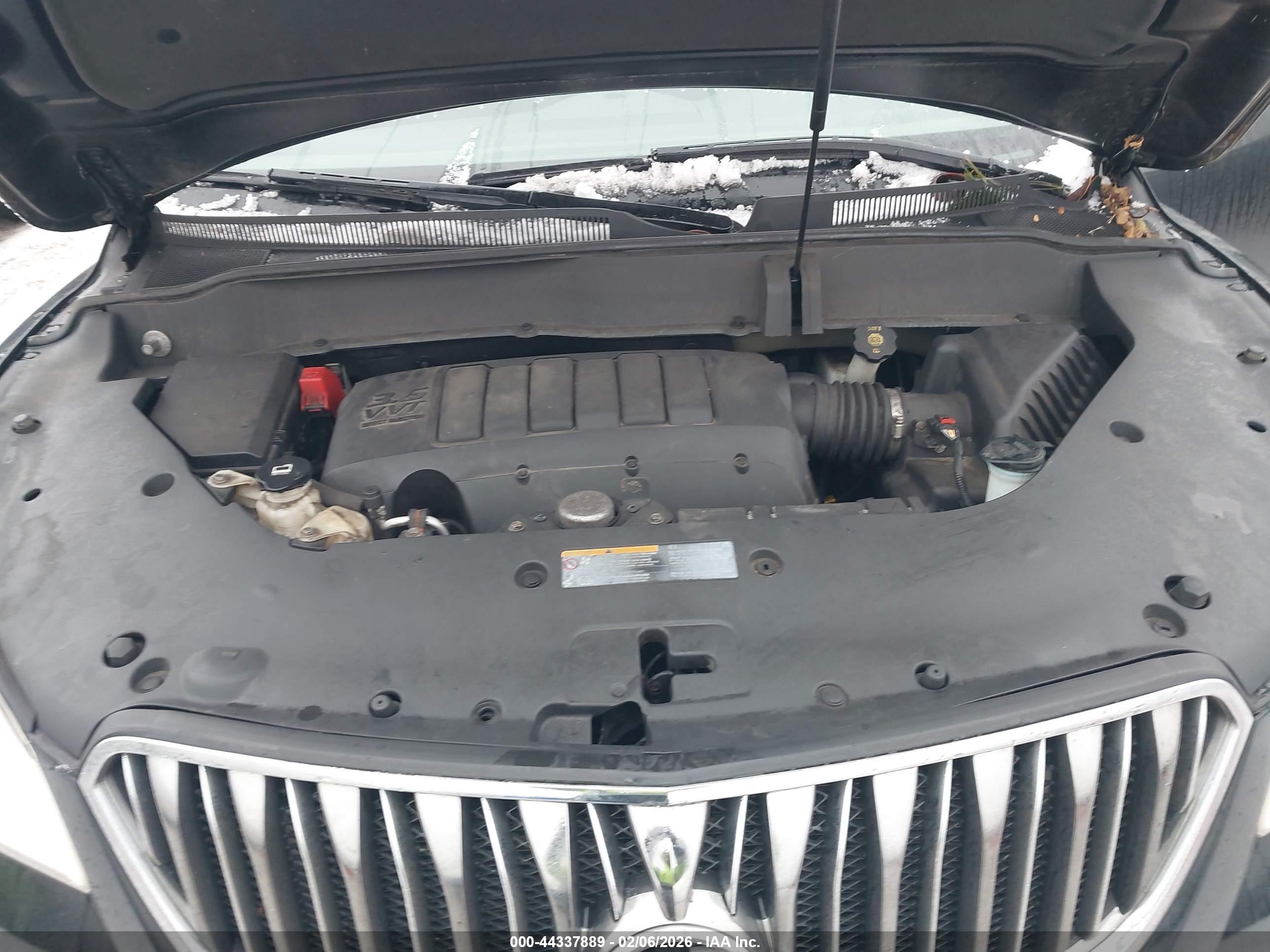 BUICK ENCLAVE image 10