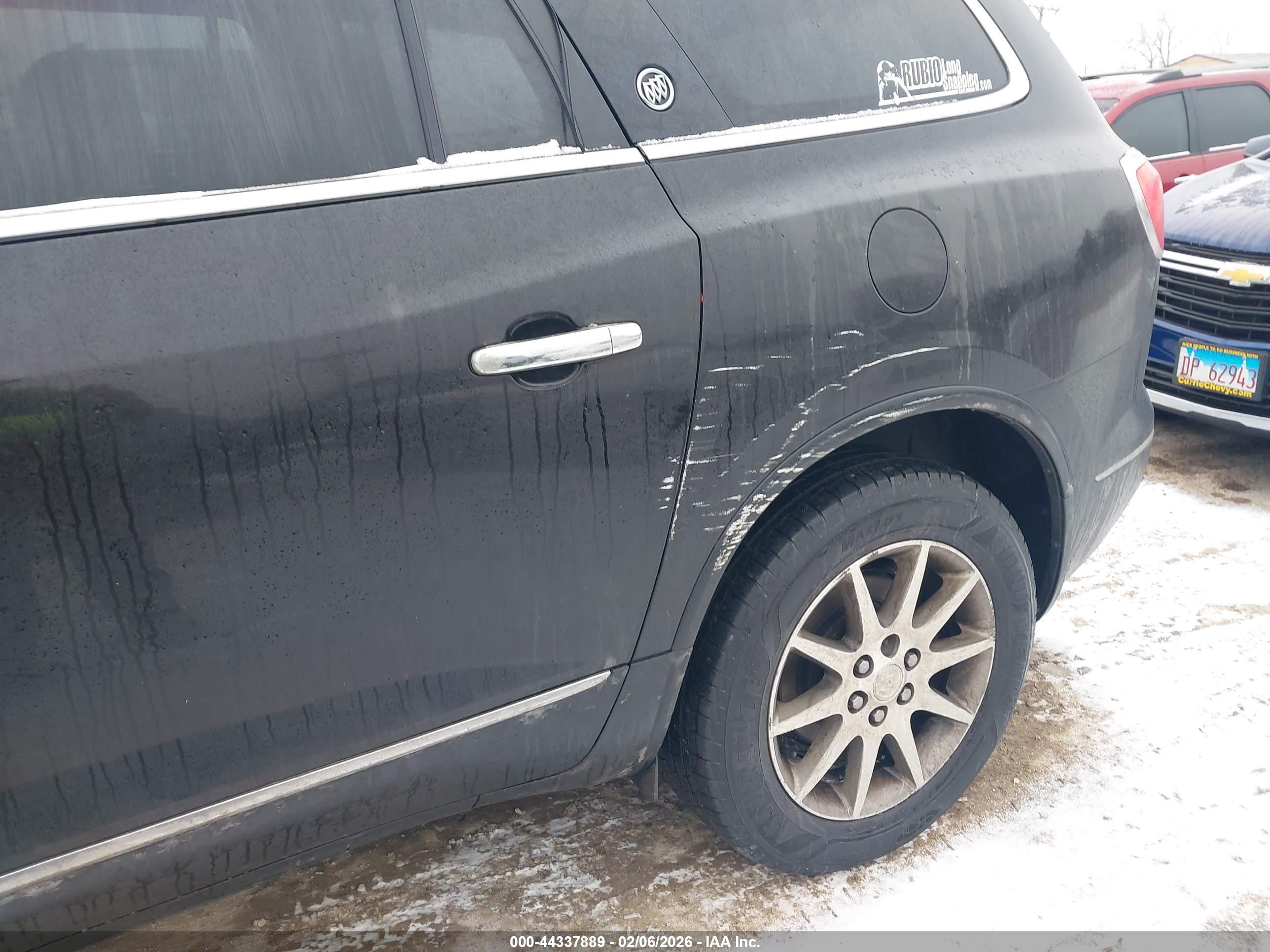 BUICK ENCLAVE image 6