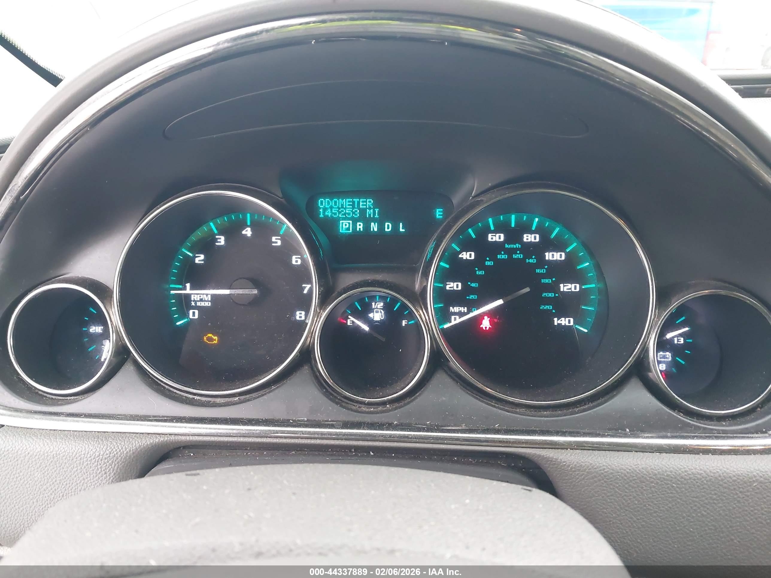 BUICK ENCLAVE image 7