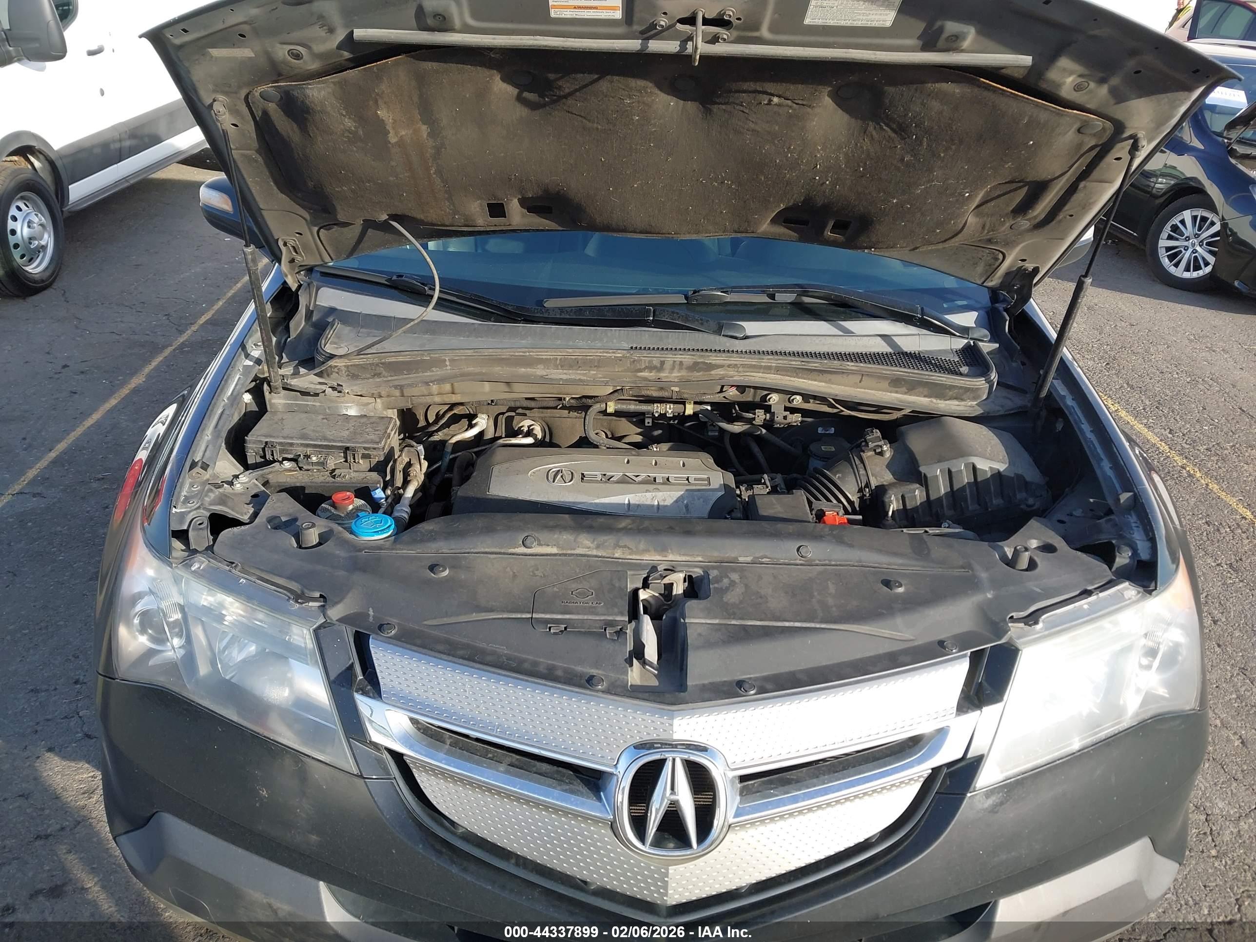 ACURA MDX image 10