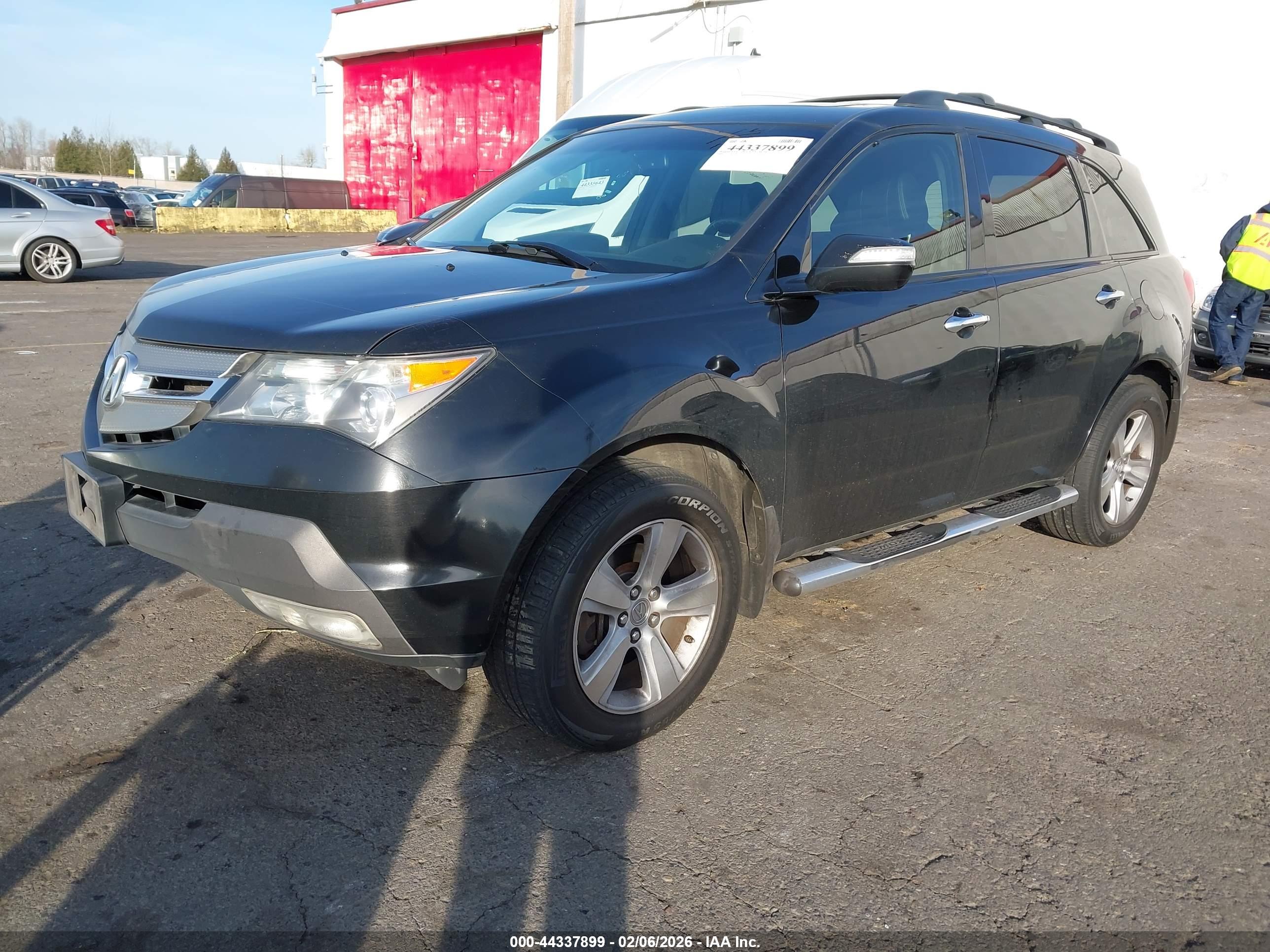 ACURA MDX image 2