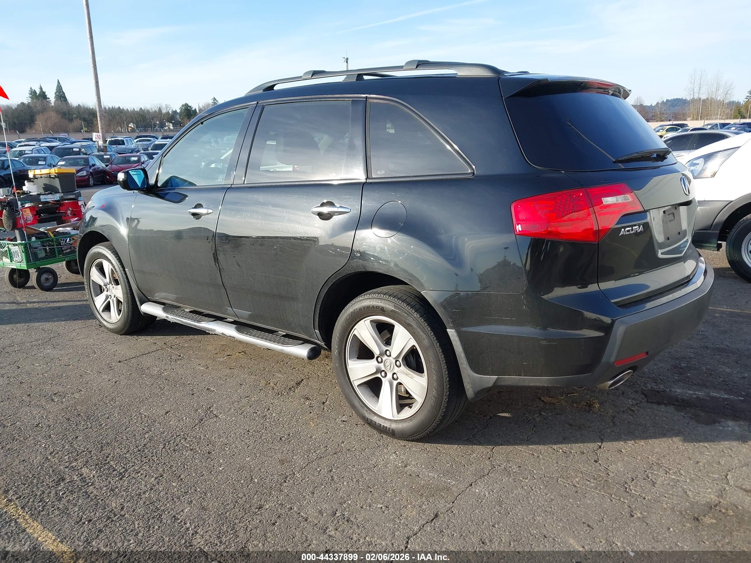 ACURA MDX image 3
