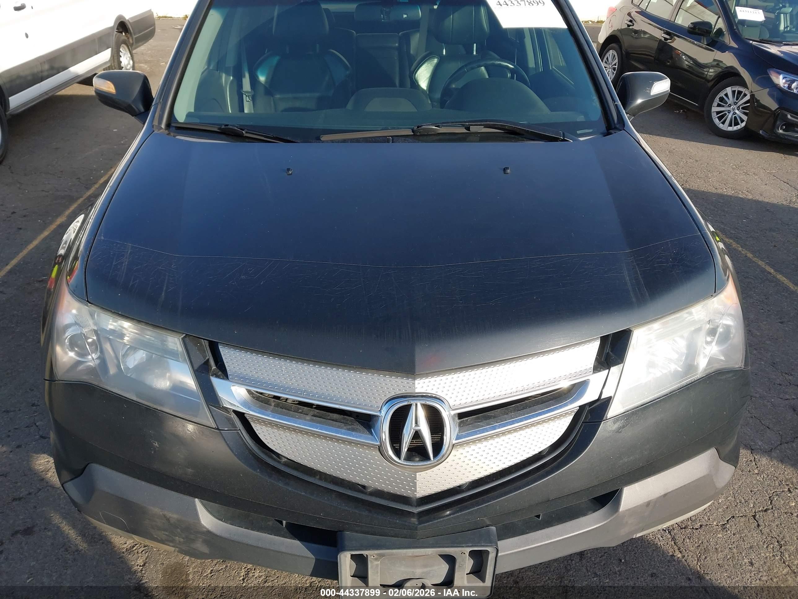 ACURA MDX image 6