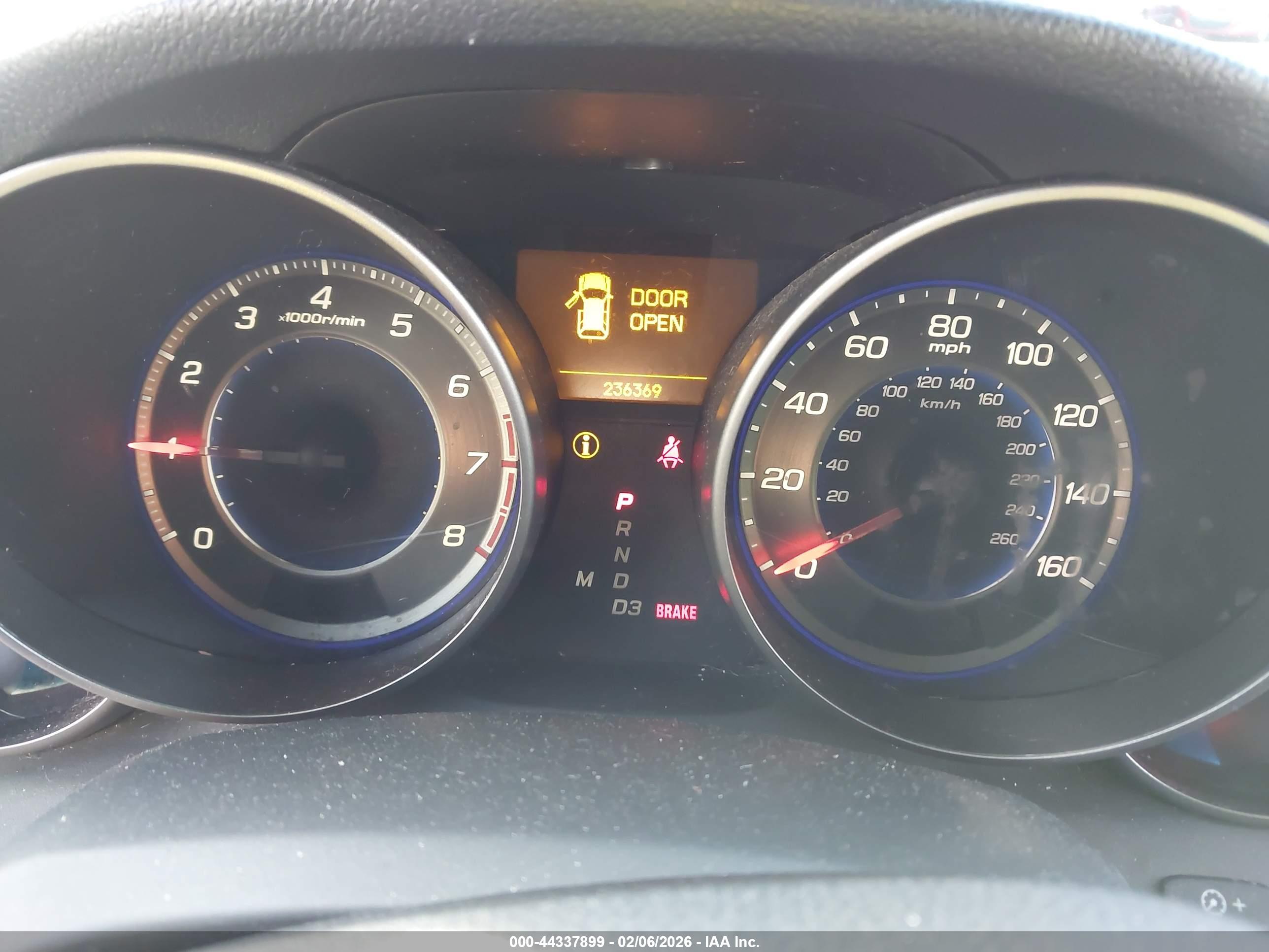 ACURA MDX image 7