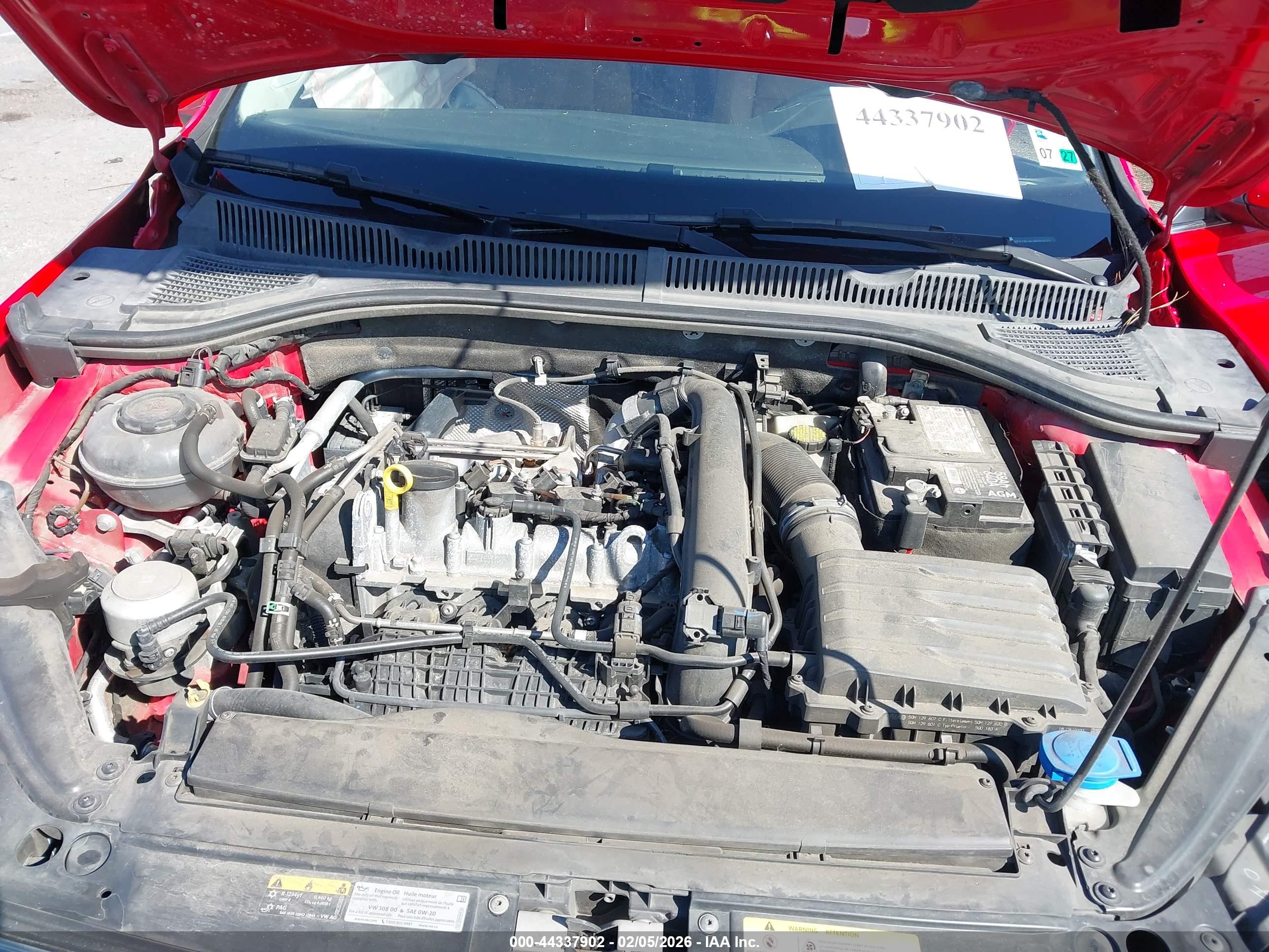 VOLKSWAGEN JETTA image 10