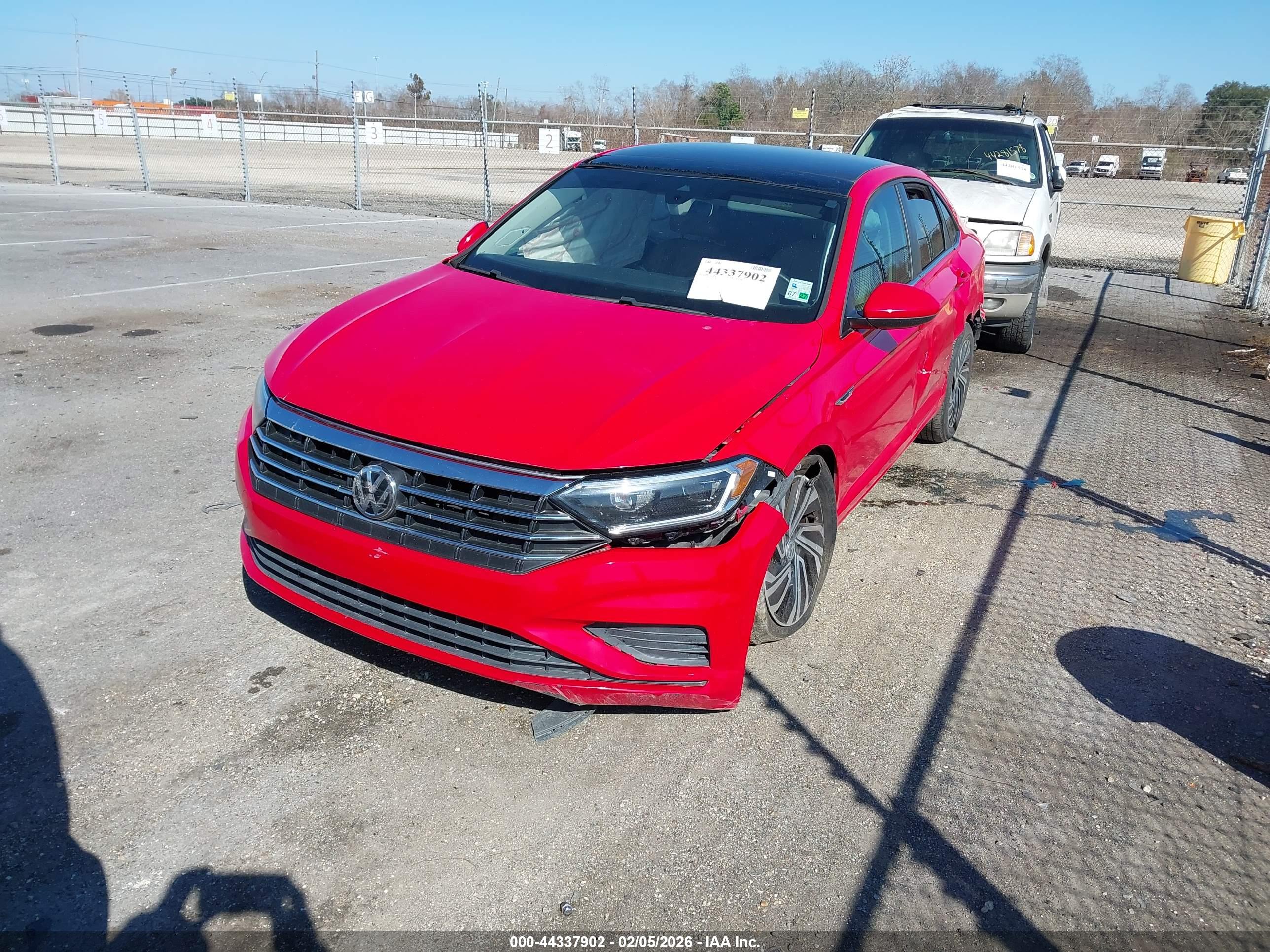 VOLKSWAGEN JETTA image 2