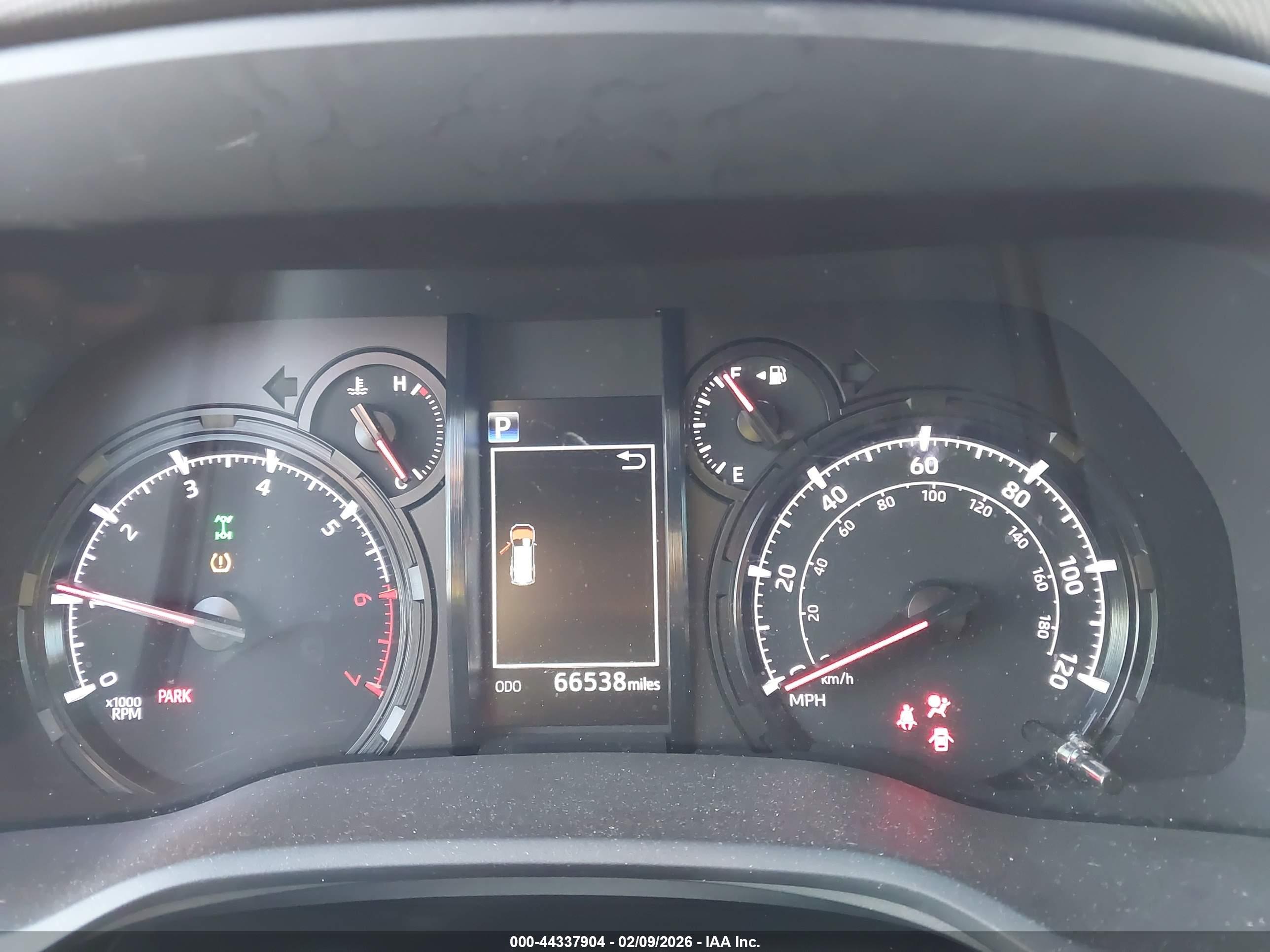 TOYOTA 4RUNNER image 7