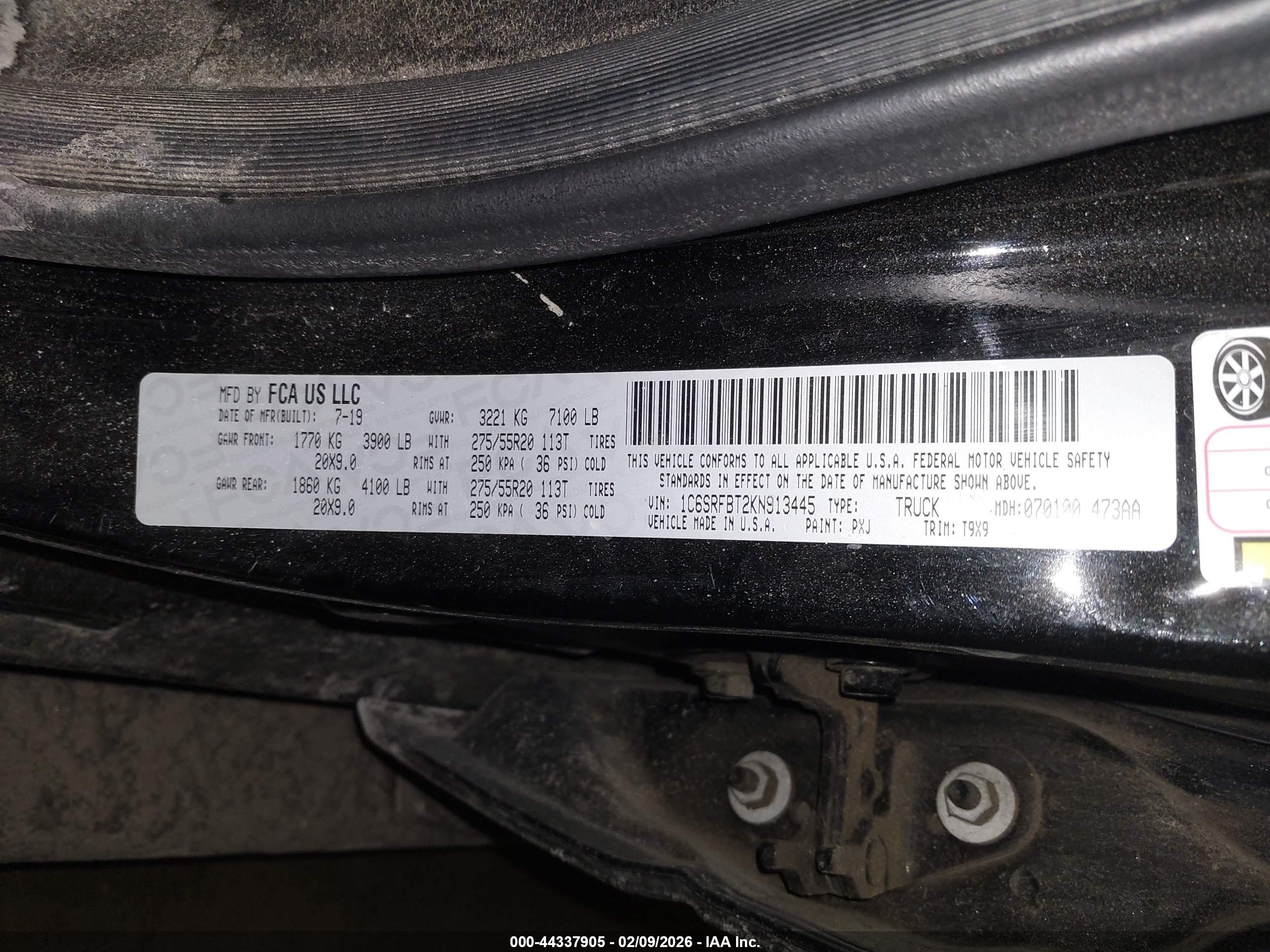 RAM 1500 image 9