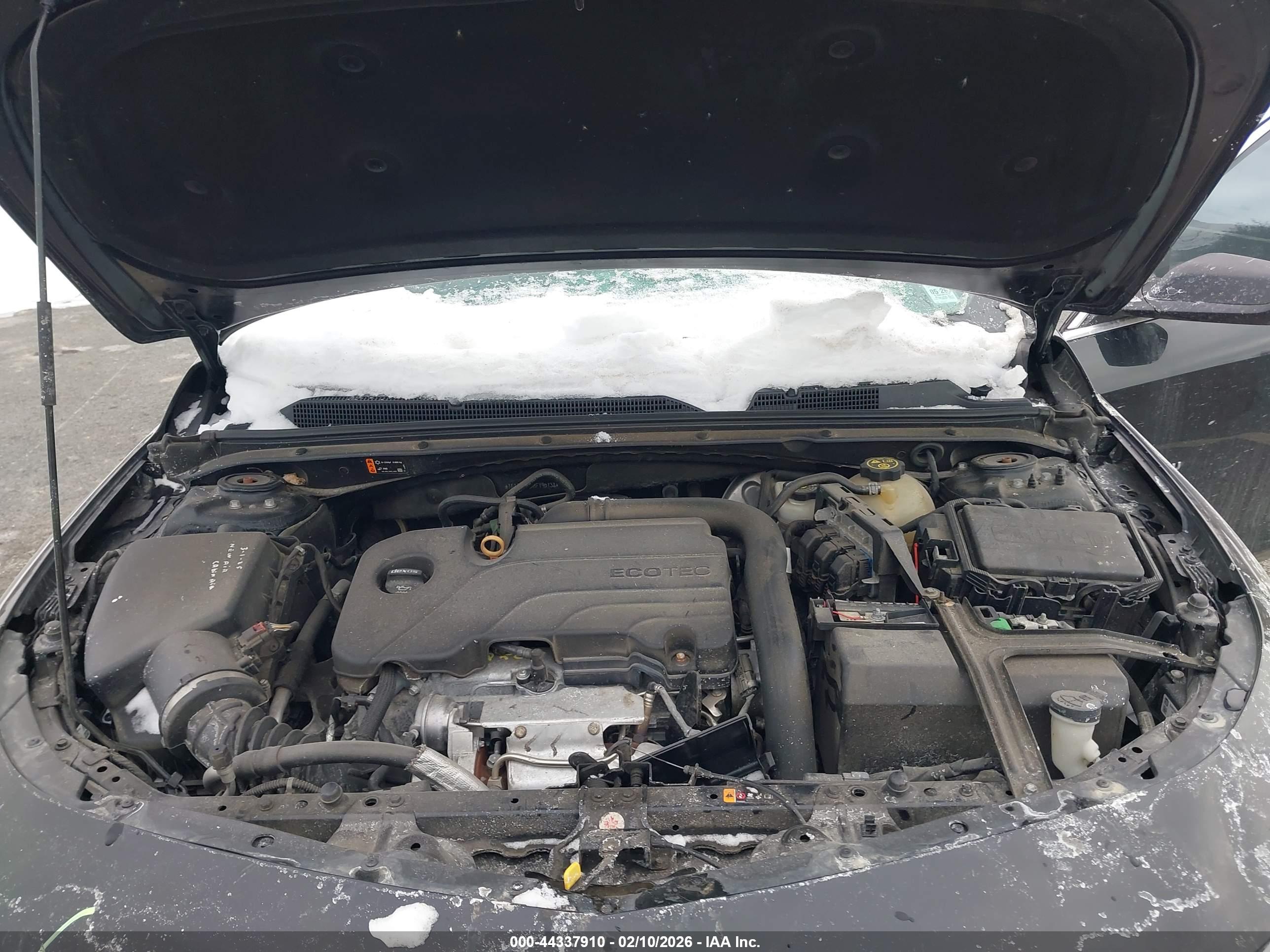 CHEVROLET MALIBU image 10