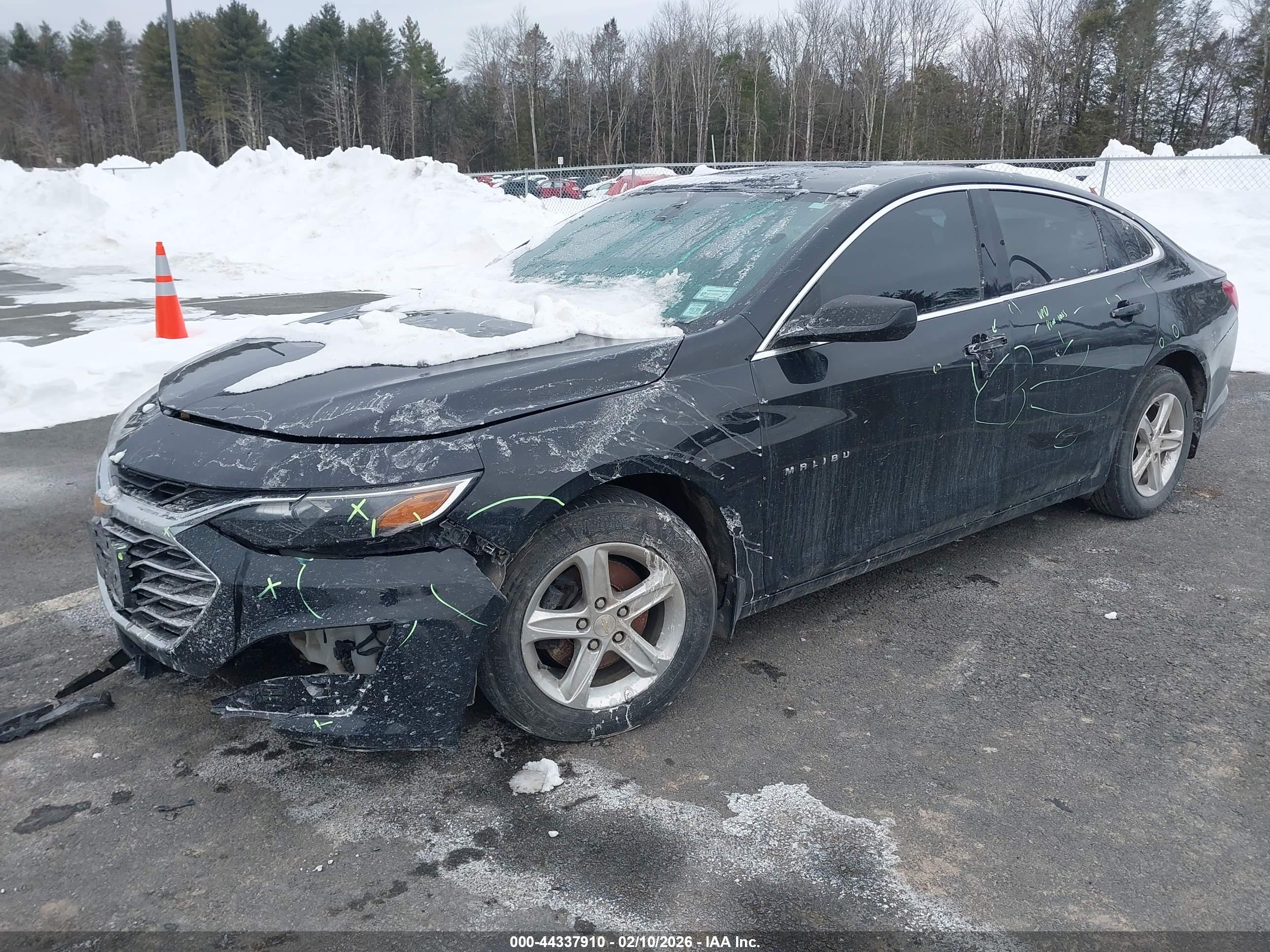 CHEVROLET MALIBU image 2
