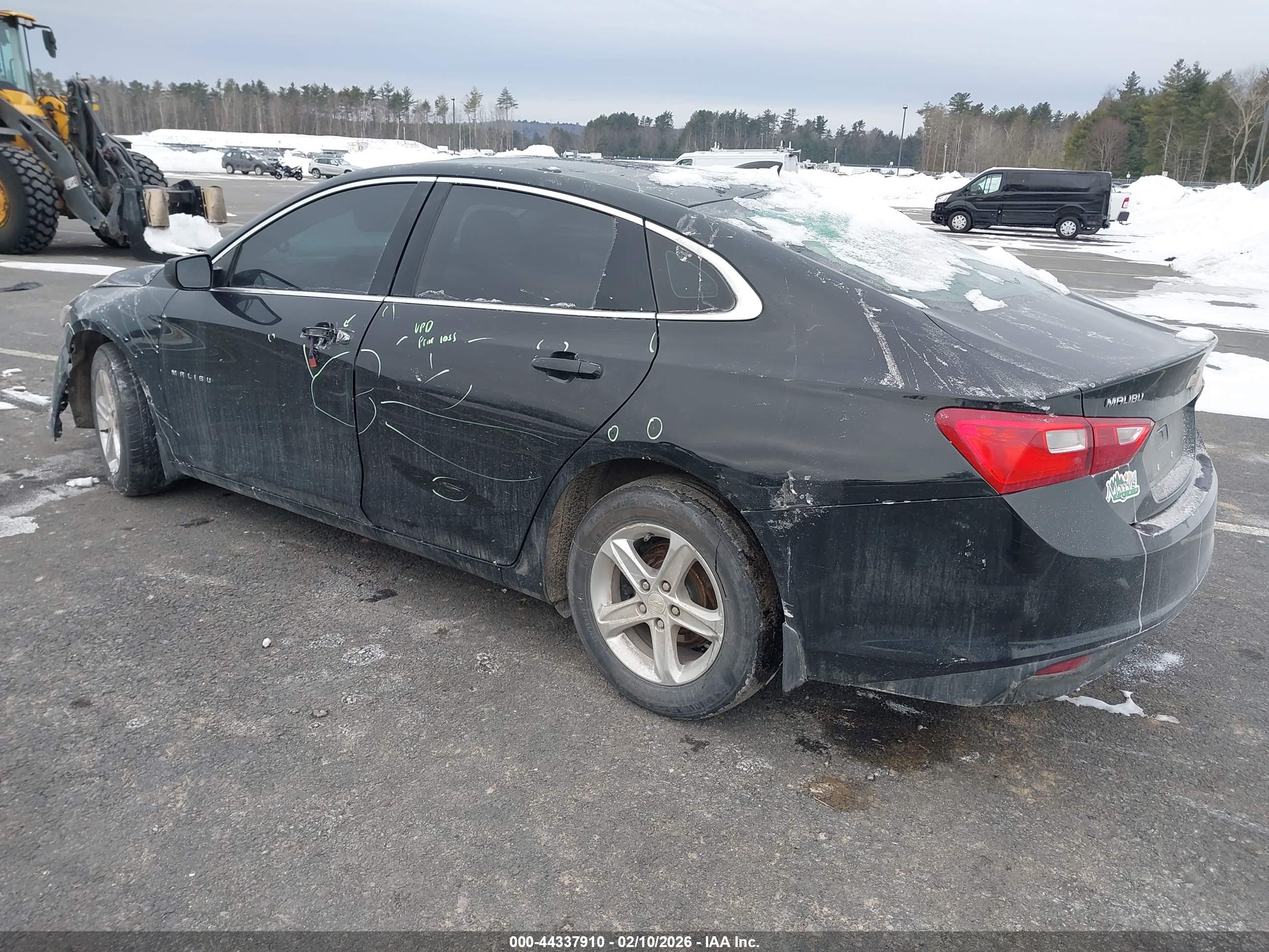 CHEVROLET MALIBU image 3