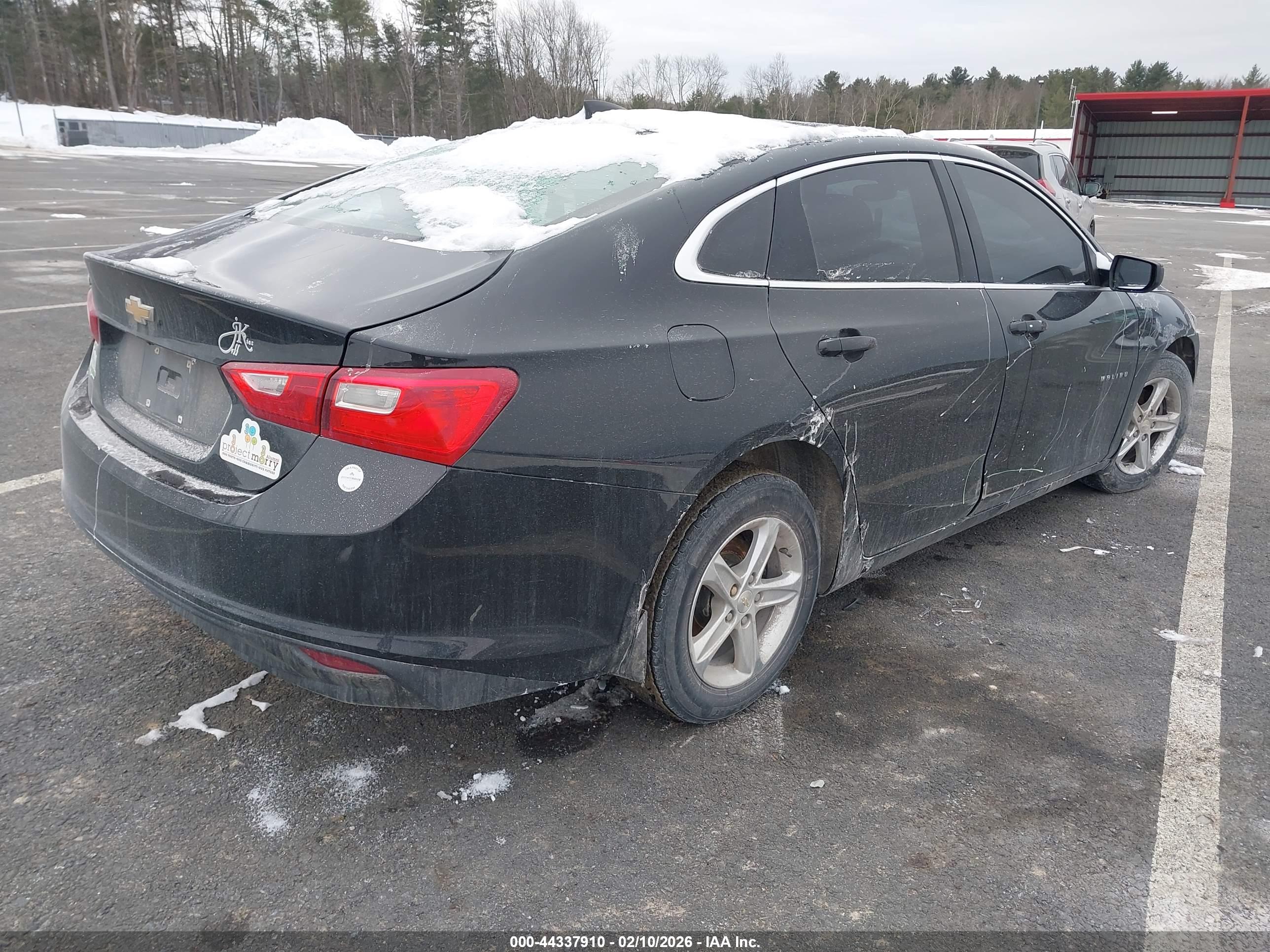 CHEVROLET MALIBU image 4