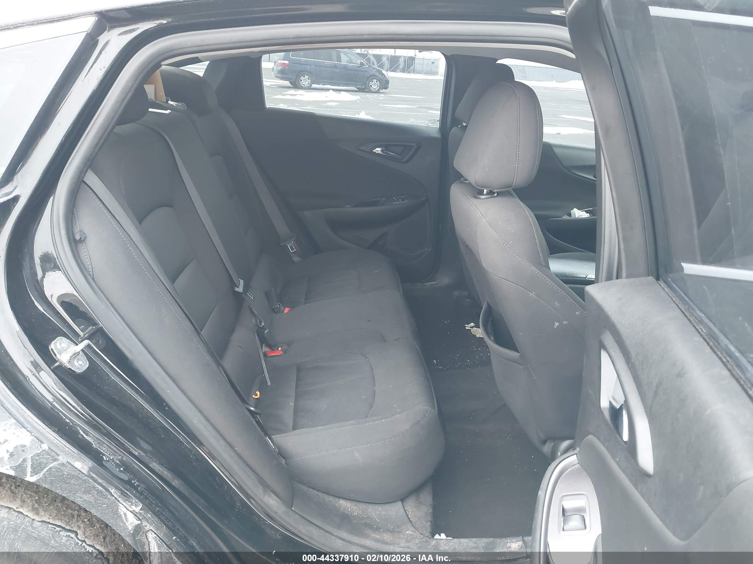 CHEVROLET MALIBU image 5