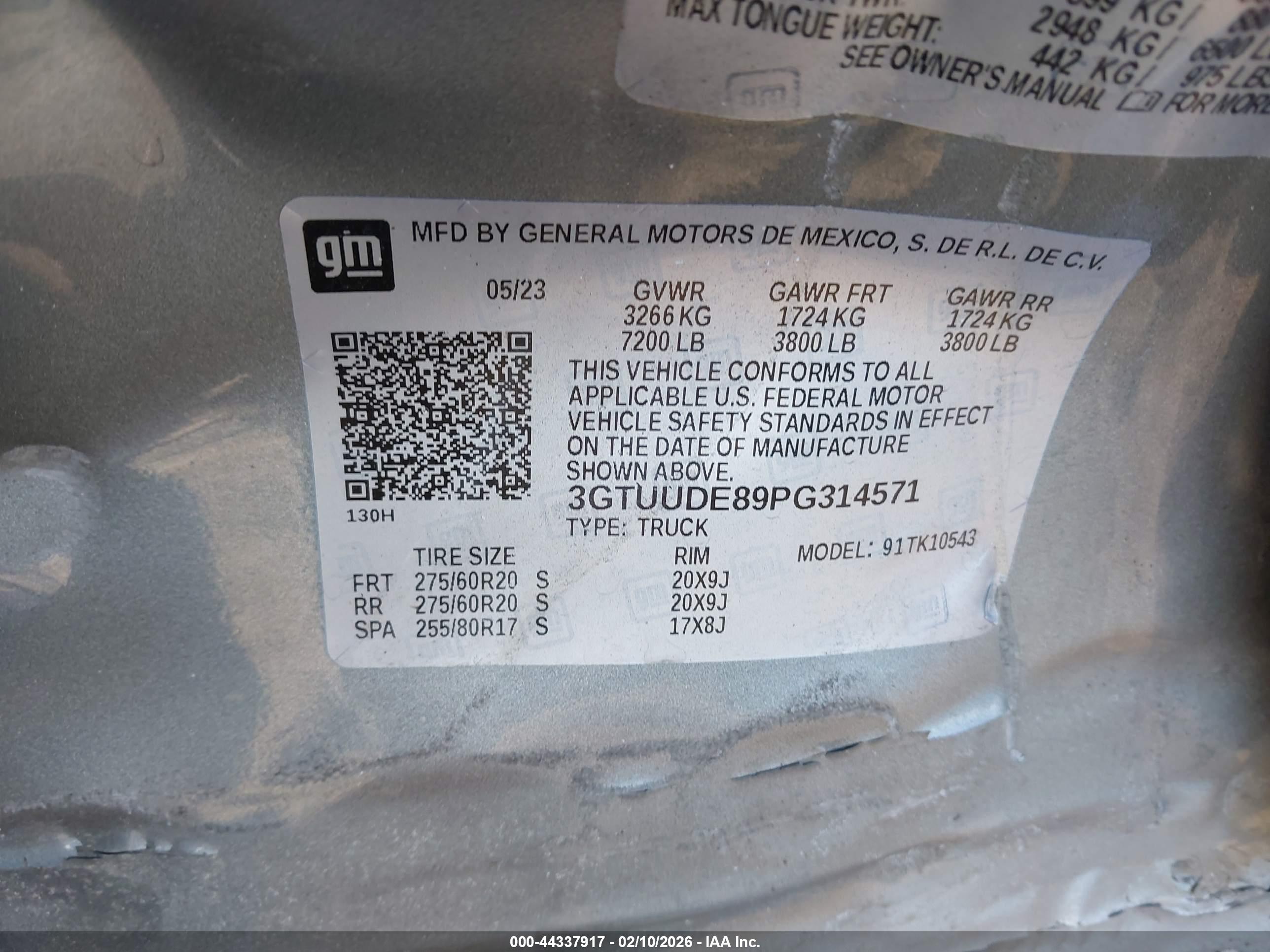 GMC SIERRA image 9