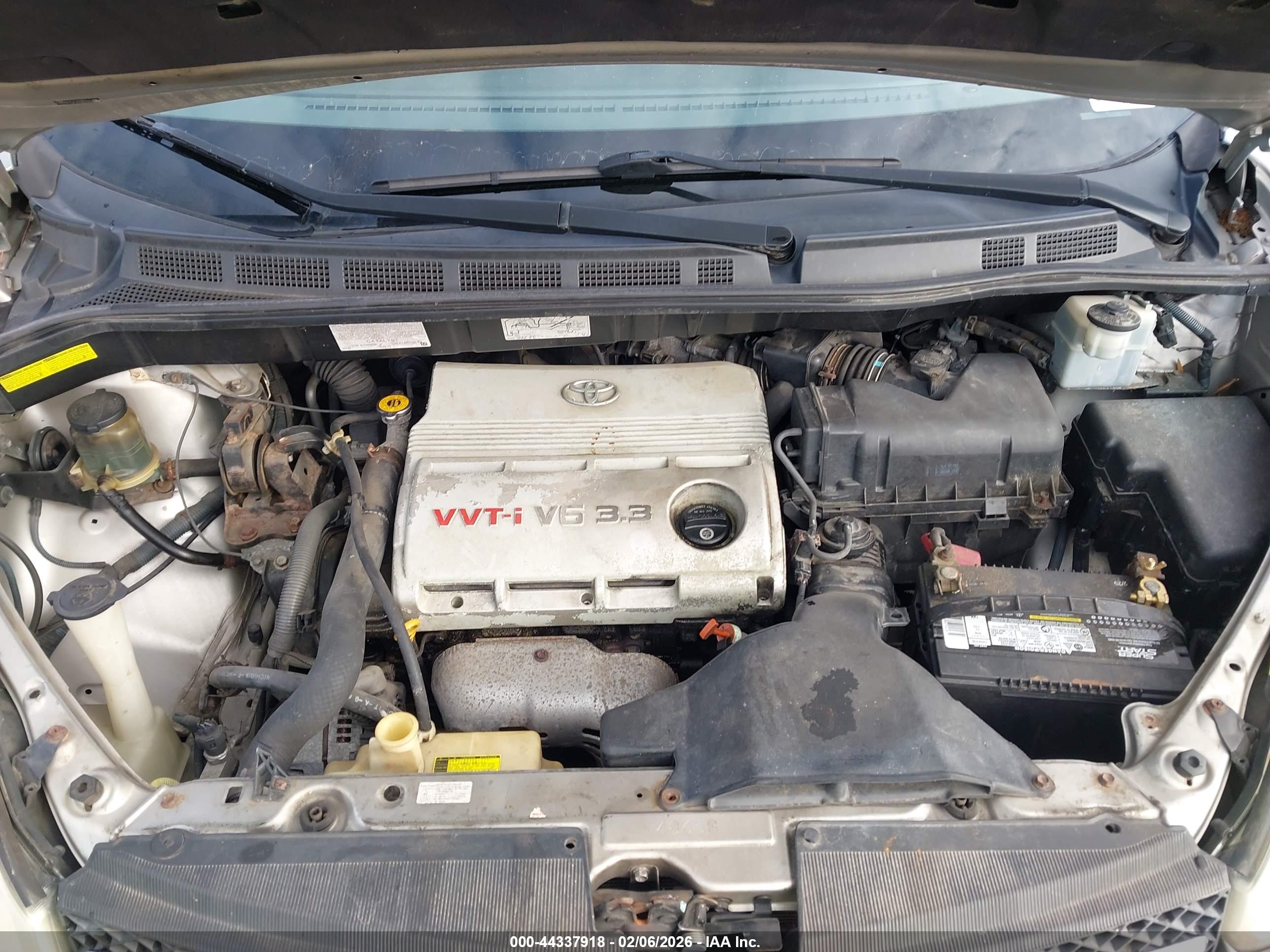 TOYOTA SIENNA image 10