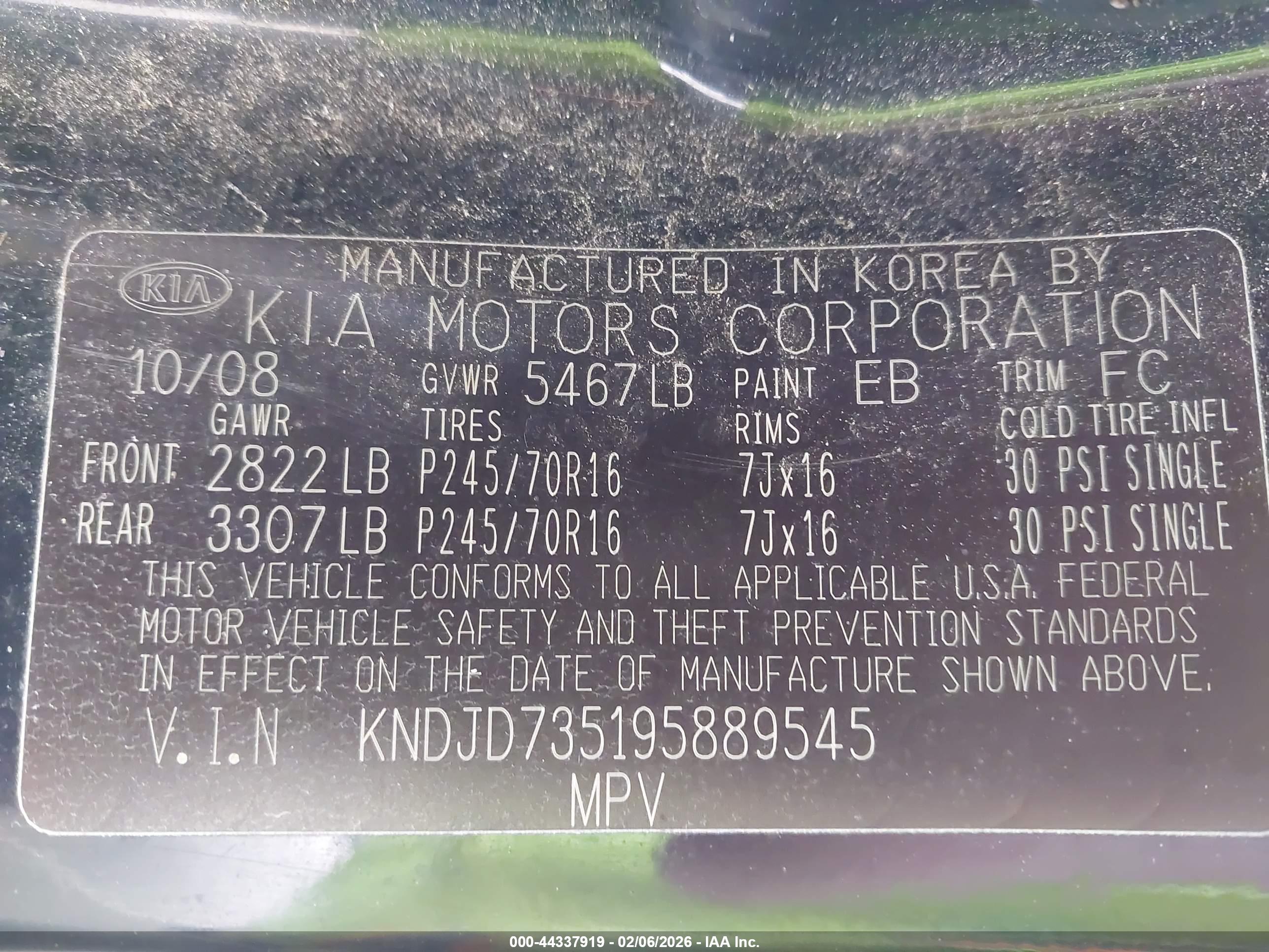 KIA SORENTO image 9