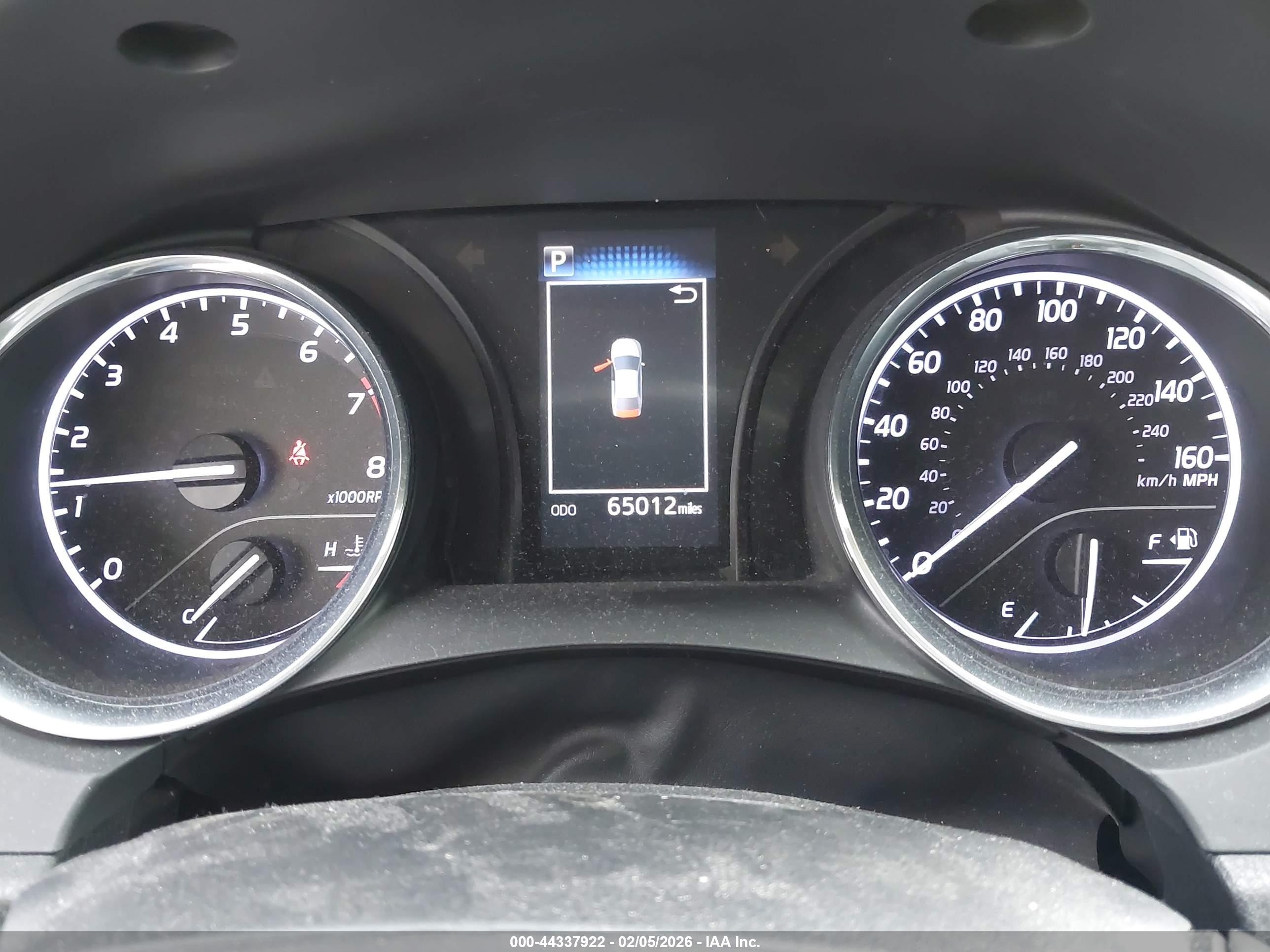 TOYOTA CAMRY image 7