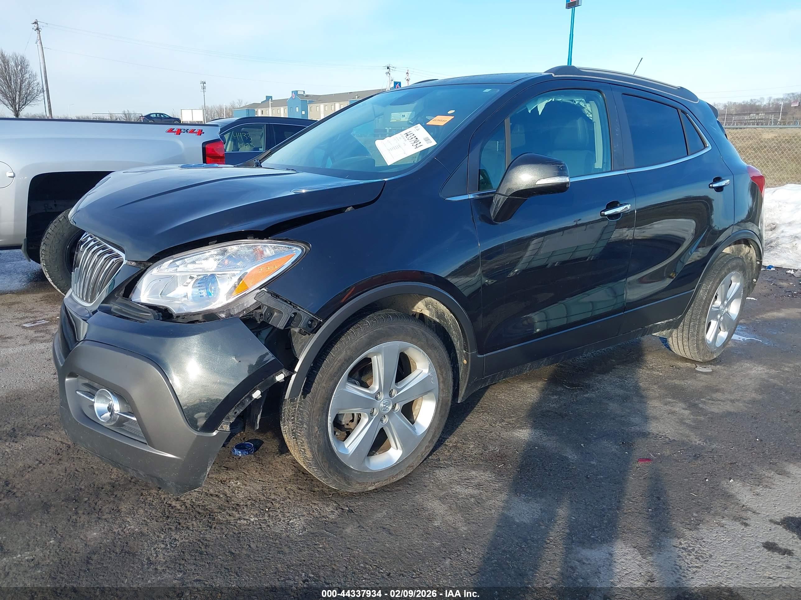 BUICK ENCORE image 2