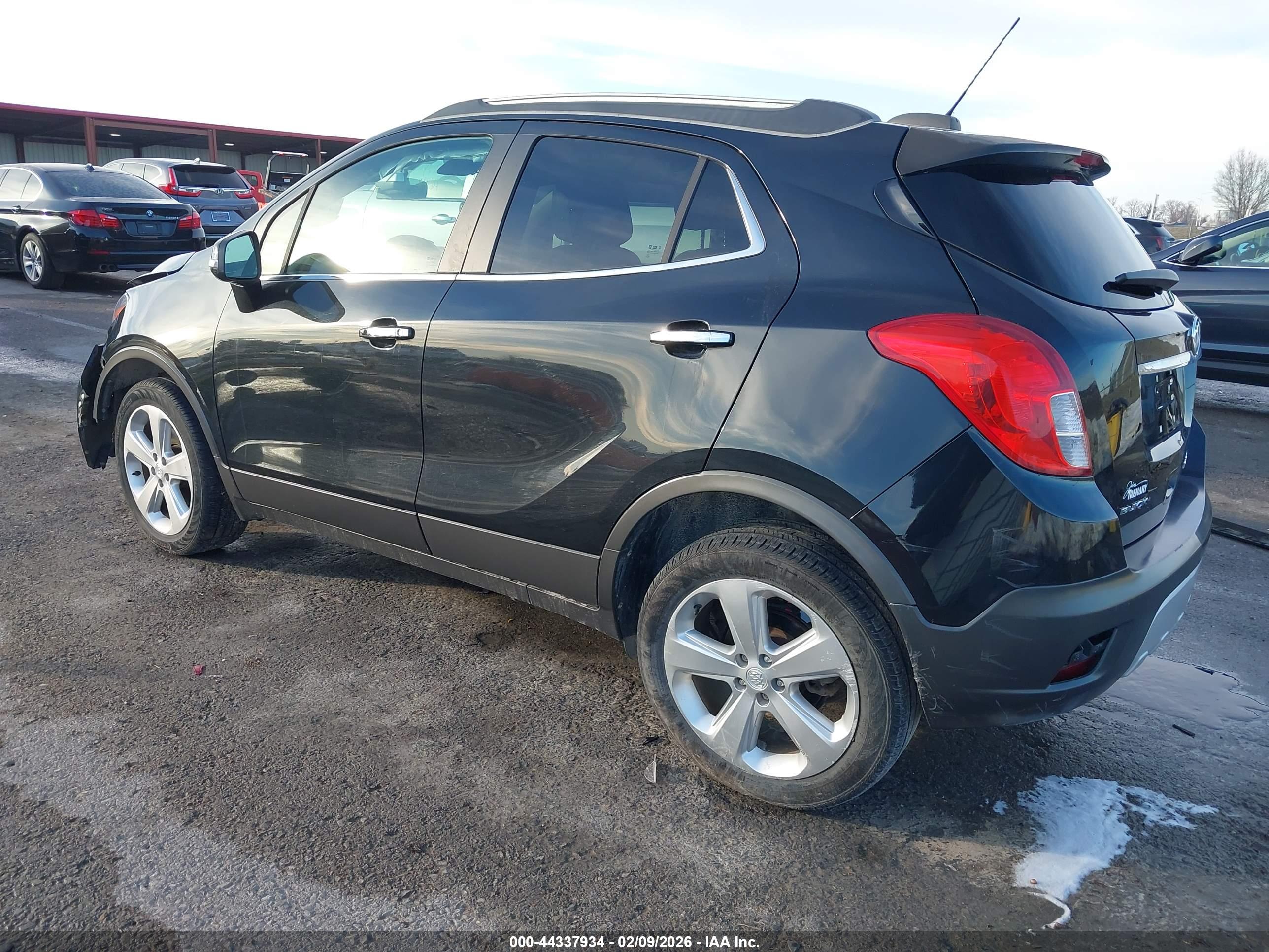 BUICK ENCORE image 3