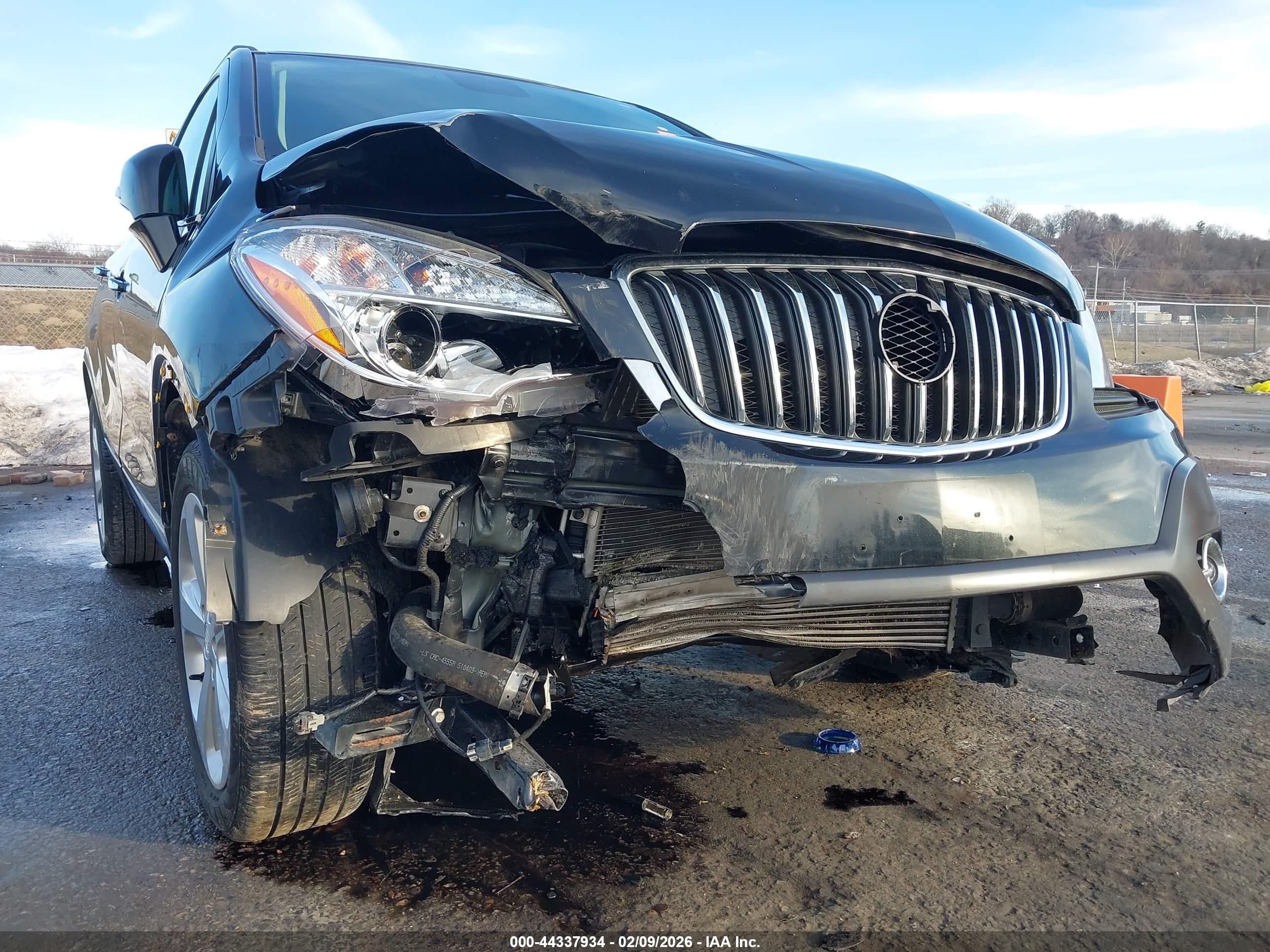 BUICK ENCORE image 6