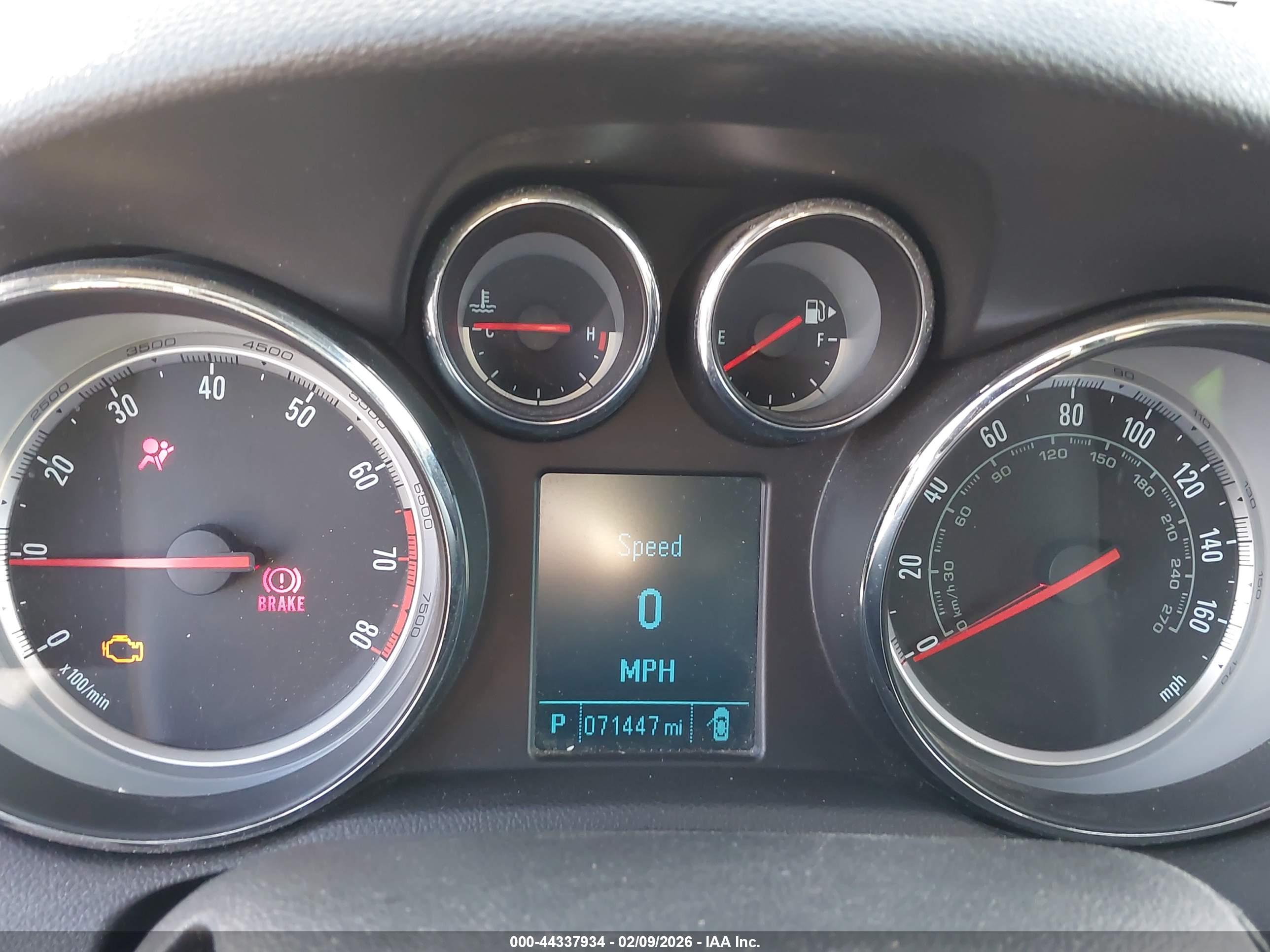 BUICK ENCORE image 7