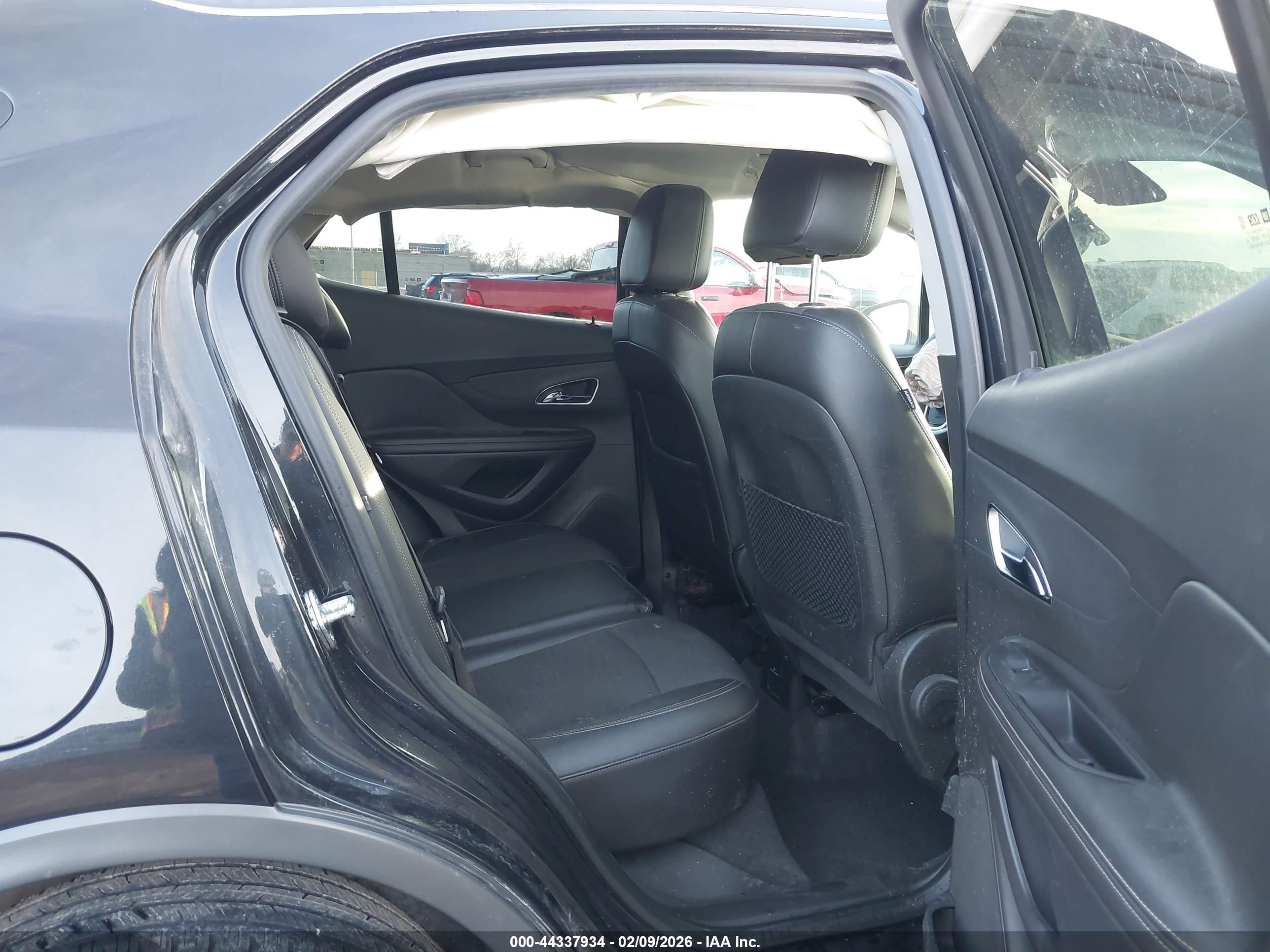 BUICK ENCORE image 8