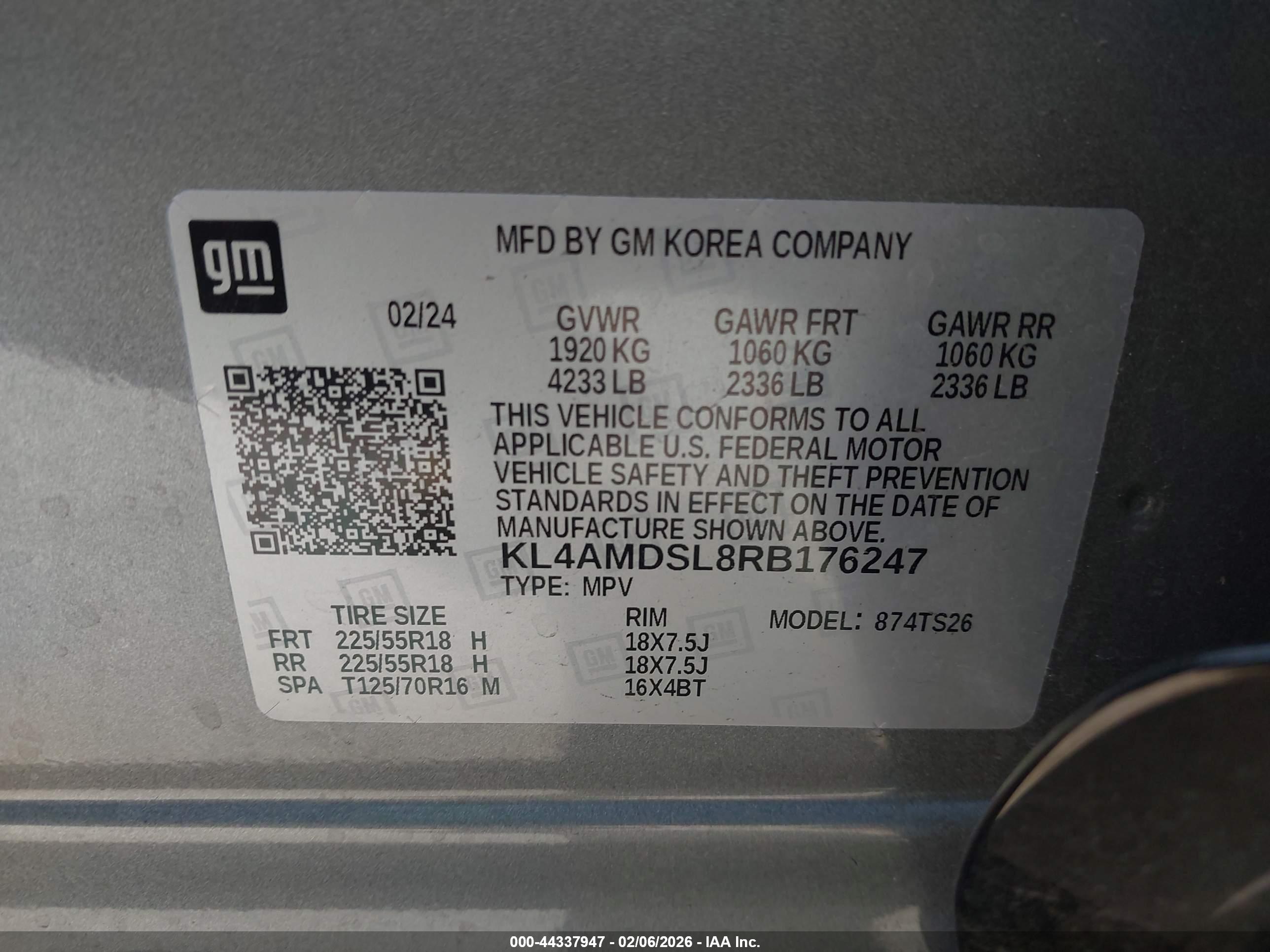 BUICK ENCORE image 9