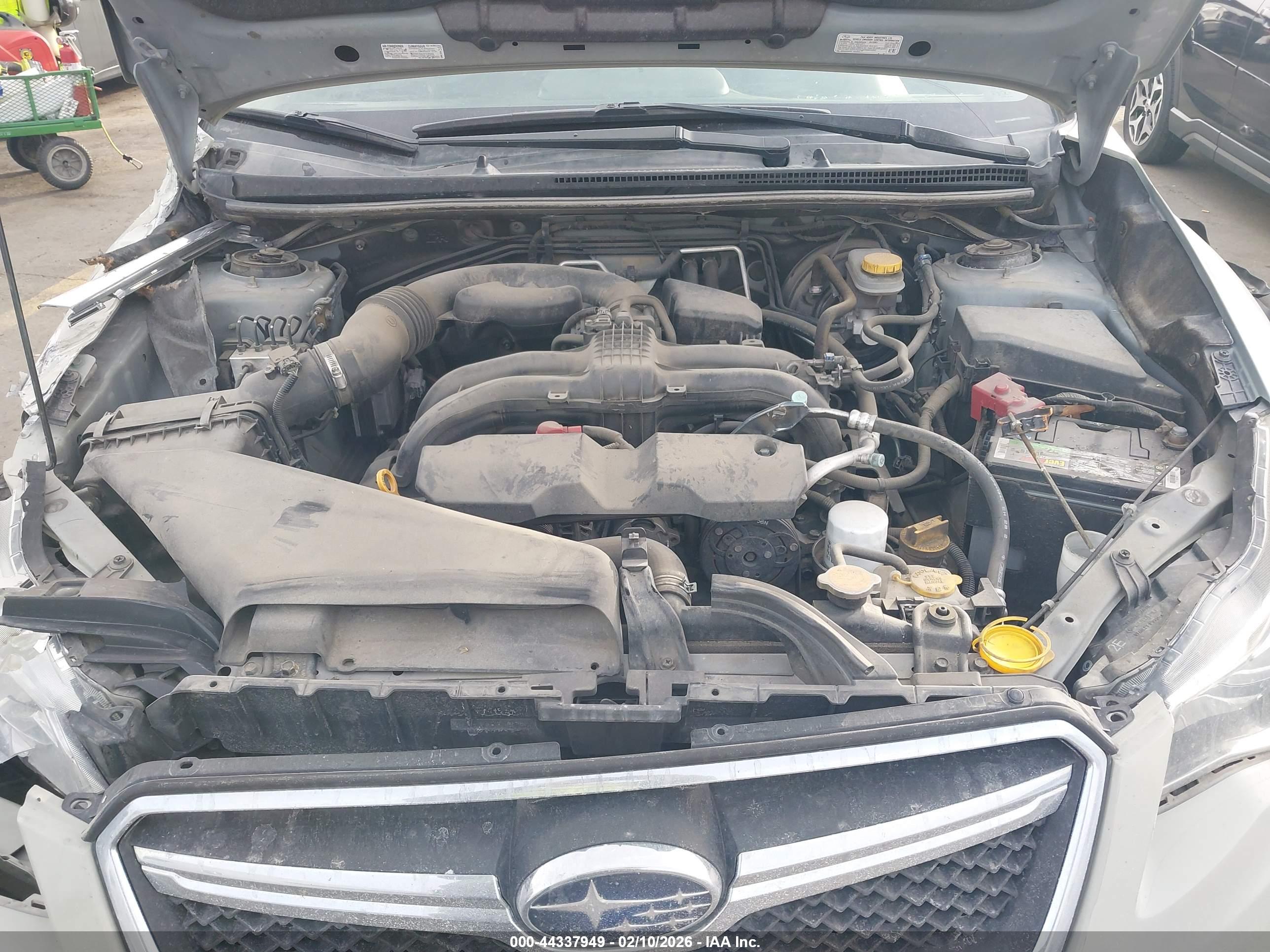 SUBARU CROSSTREK image 10