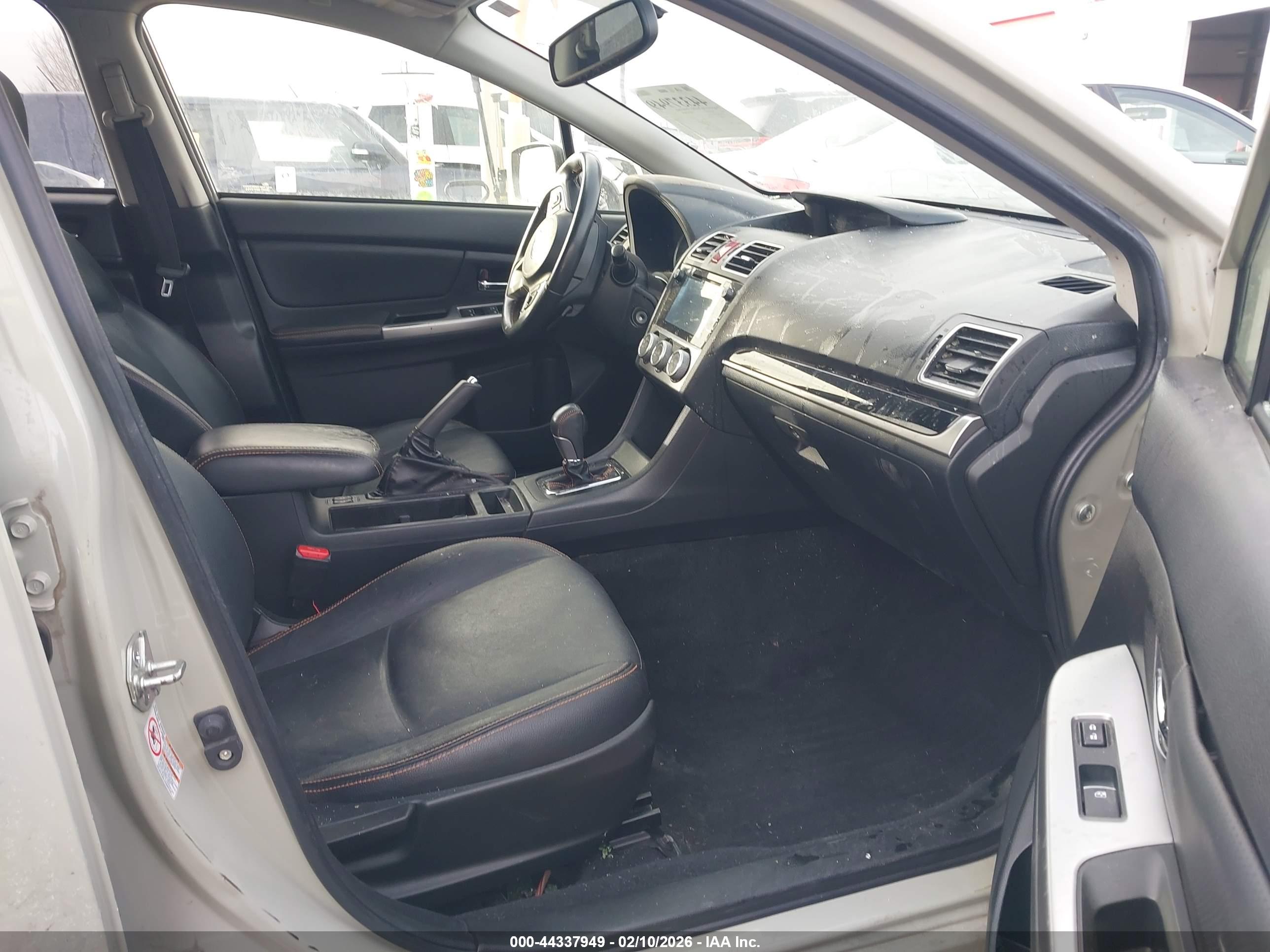 SUBARU CROSSTREK image 5